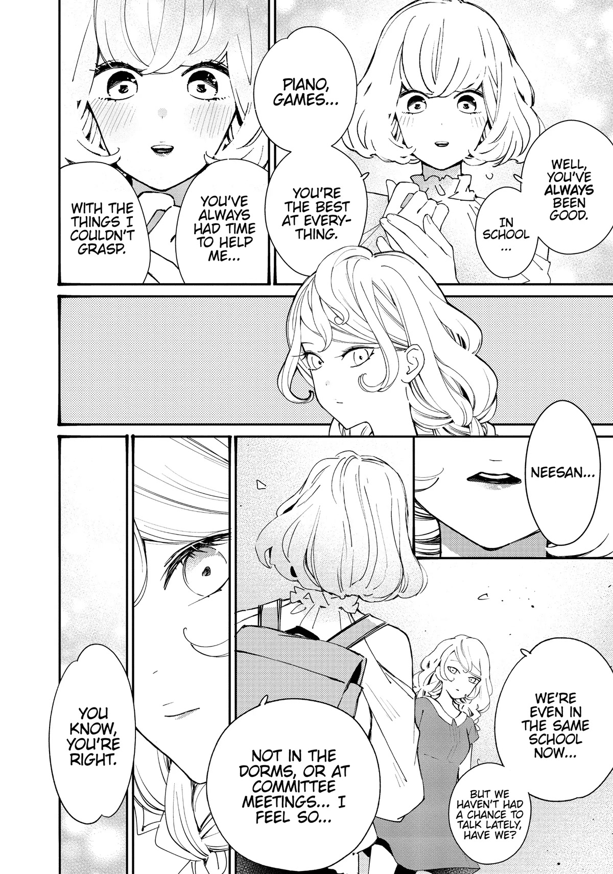 GGWP. ~Young Ladies Don't Play Fighting Games~ Chapter 18 page 26 - Chapter 18
