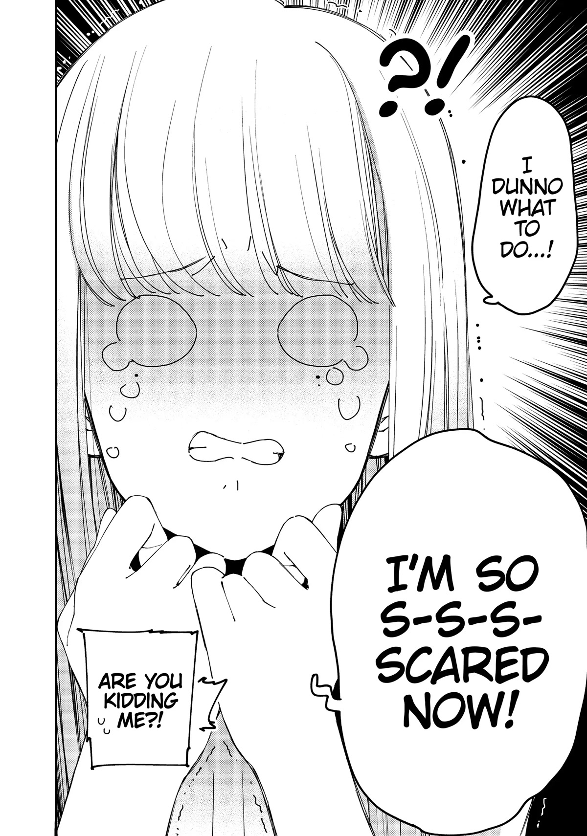 GGWP. ~Young Ladies Don't Play Fighting Games~ Chapter 18 page 5 - Chapter 18