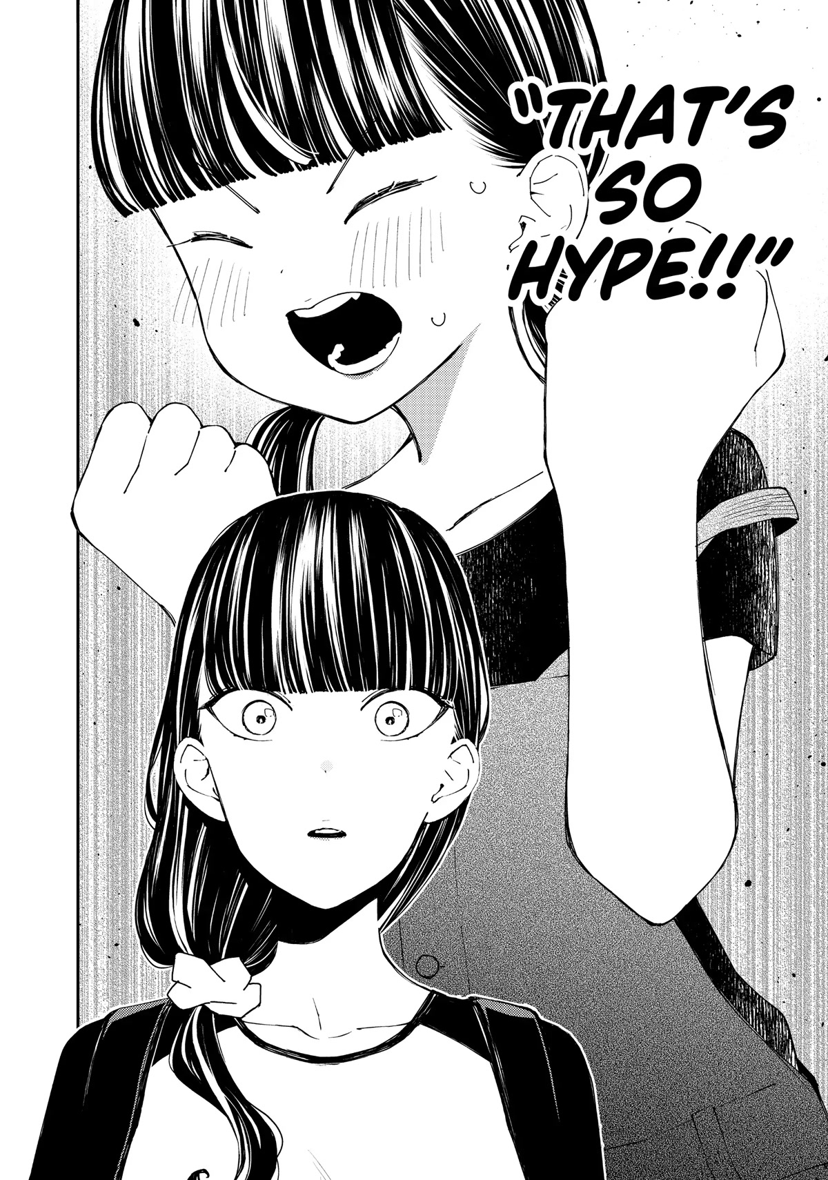 GGWP. ~Young Ladies Don't Play Fighting Games~ Chapter 18 page 9 - Chapter 18