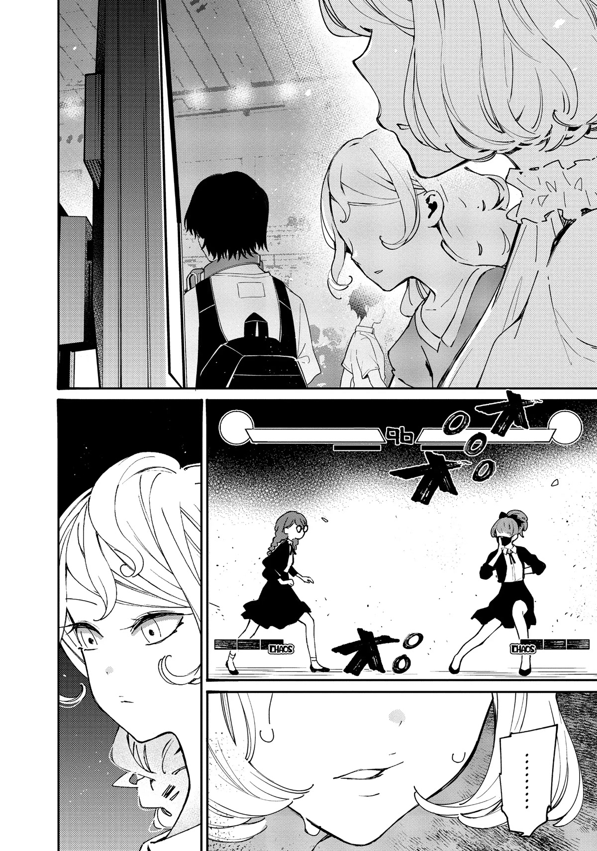 GGWP. ~Young Ladies Don't Play Fighting Games~ Chapter 19 page 16 - Chapter 19