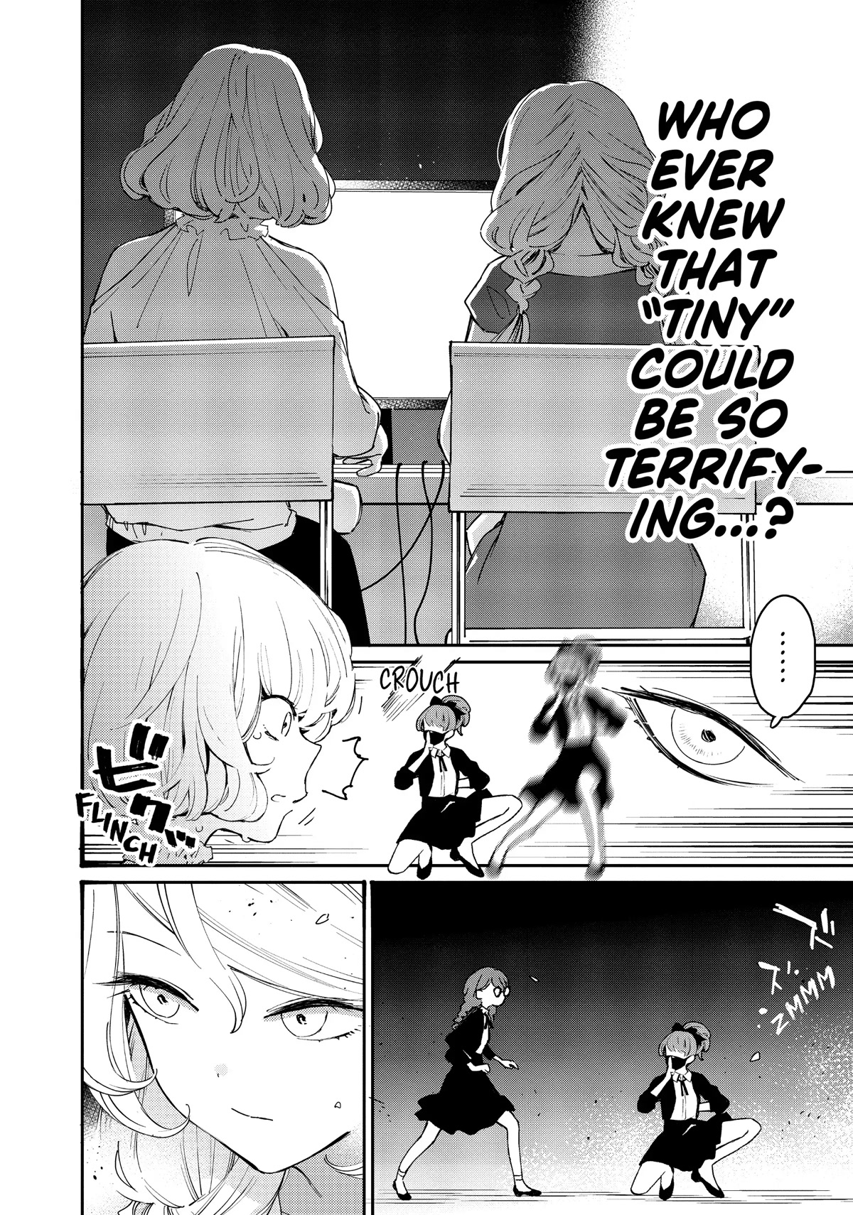 GGWP. ~Young Ladies Don't Play Fighting Games~ Chapter 19 page 18 - Chapter 19