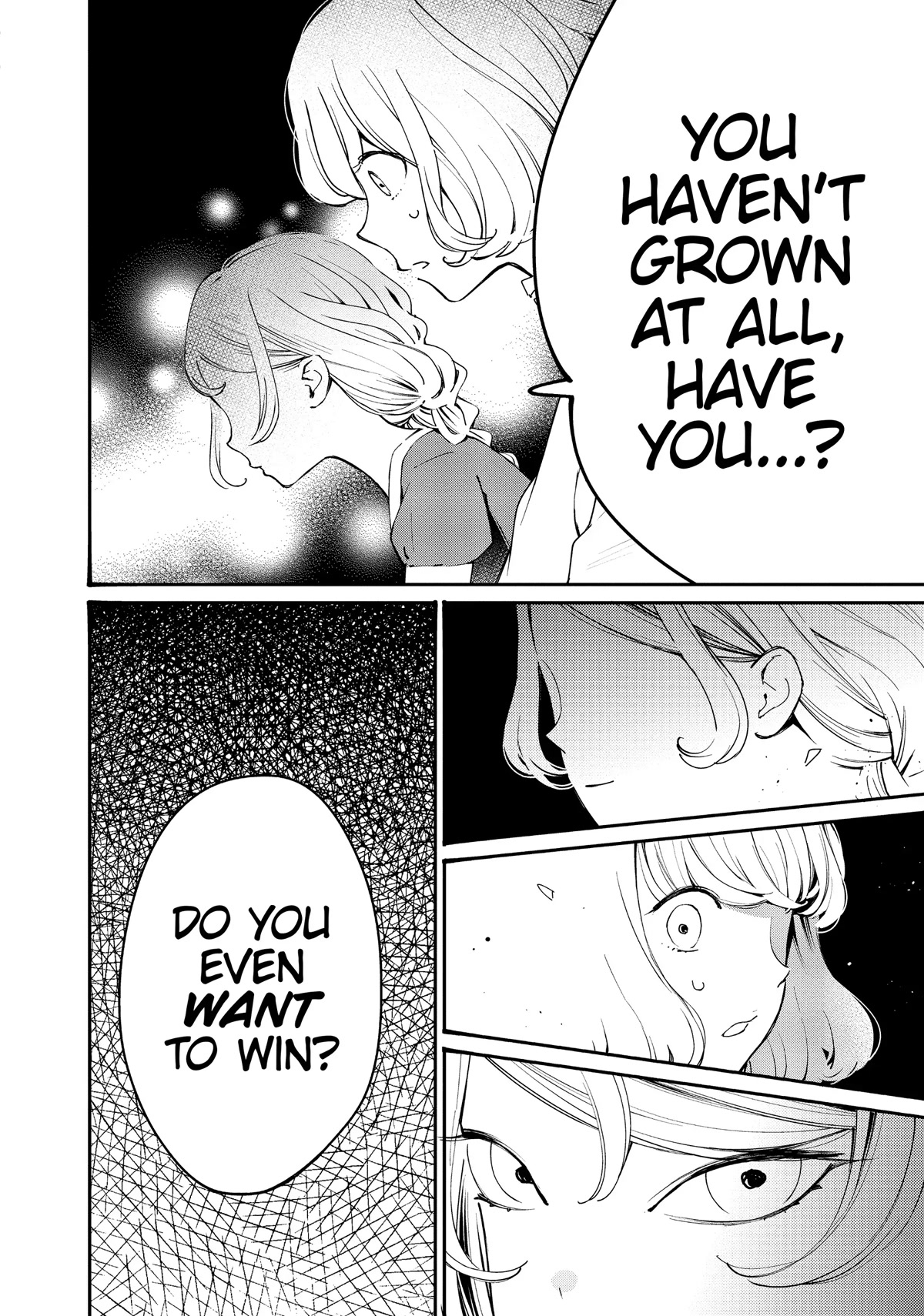 GGWP. ~Young Ladies Don't Play Fighting Games~ Chapter 19 page 22 - Chapter 19