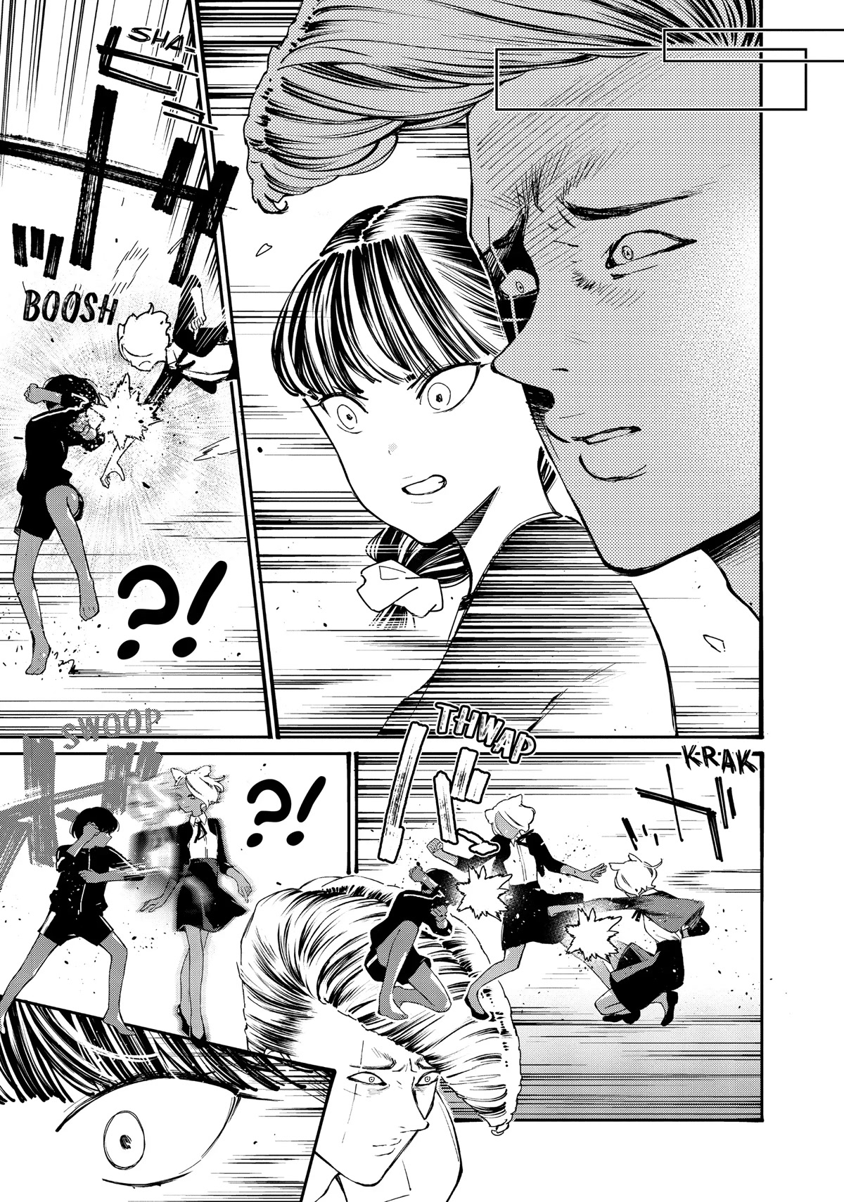 GGWP. ~Young Ladies Don't Play Fighting Games~ Chapter 19 page 23 - Chapter 19