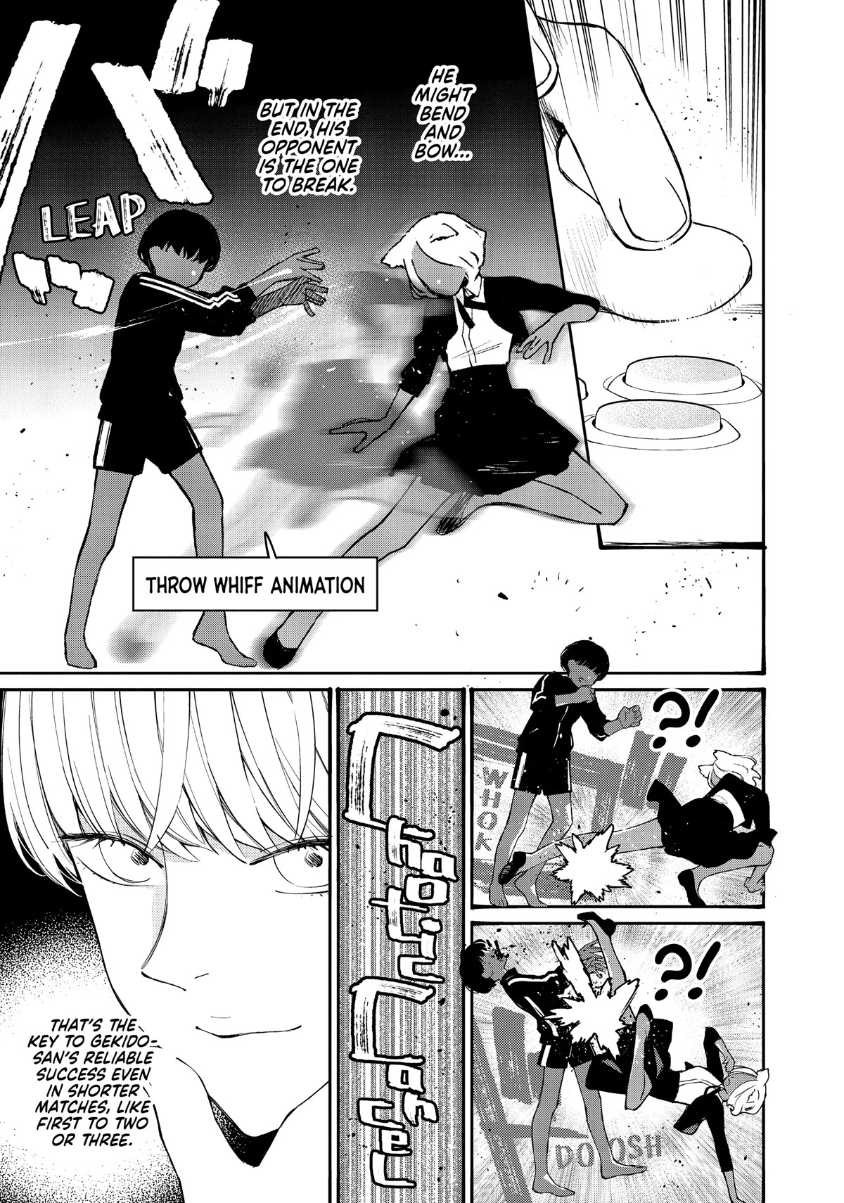 GGWP. ~Young Ladies Don't Play Fighting Games~ Chapter 19 page 27 - Chapter 19