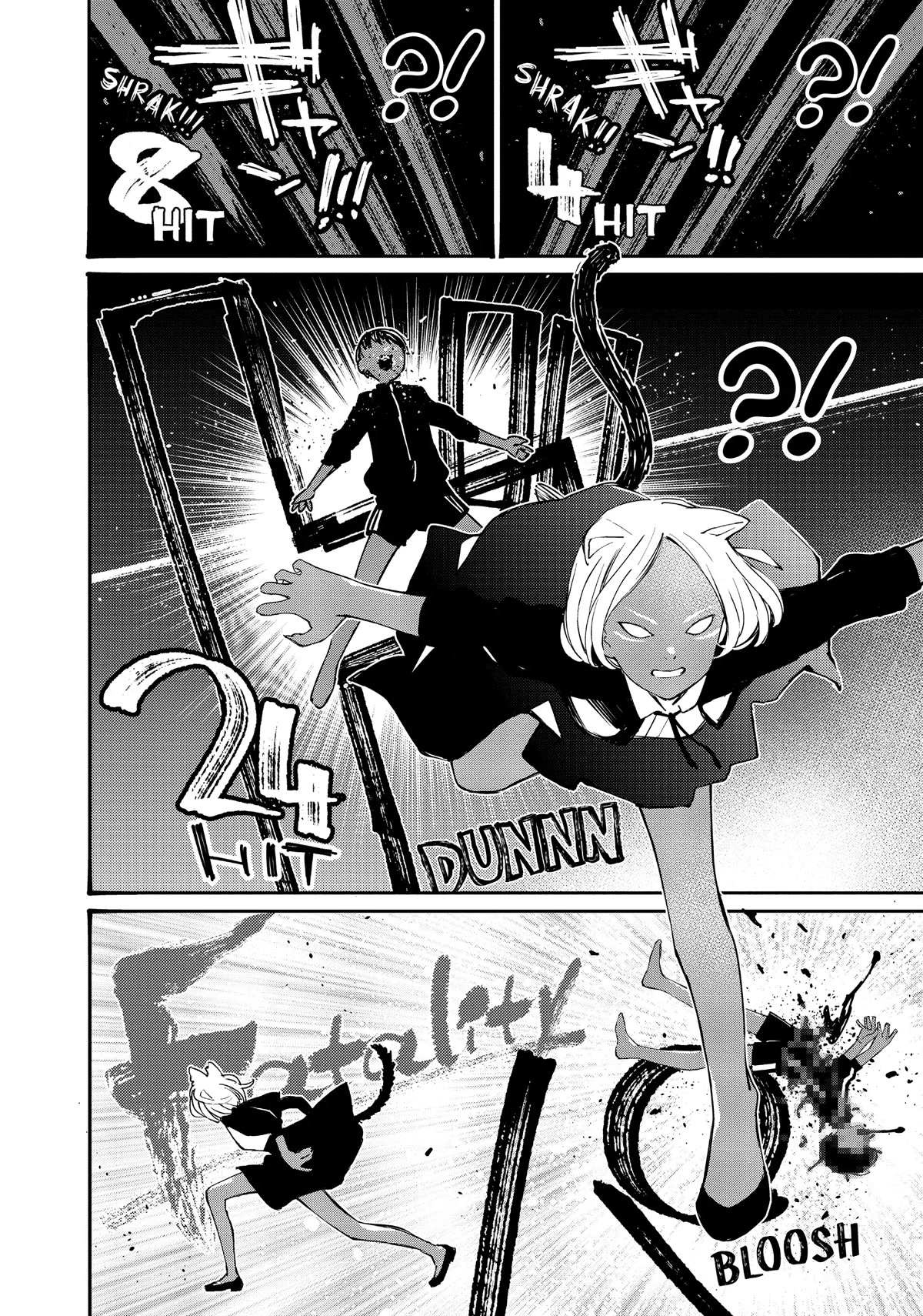GGWP. ~Young Ladies Don't Play Fighting Games~ Chapter 19 page 28 - Chapter 19