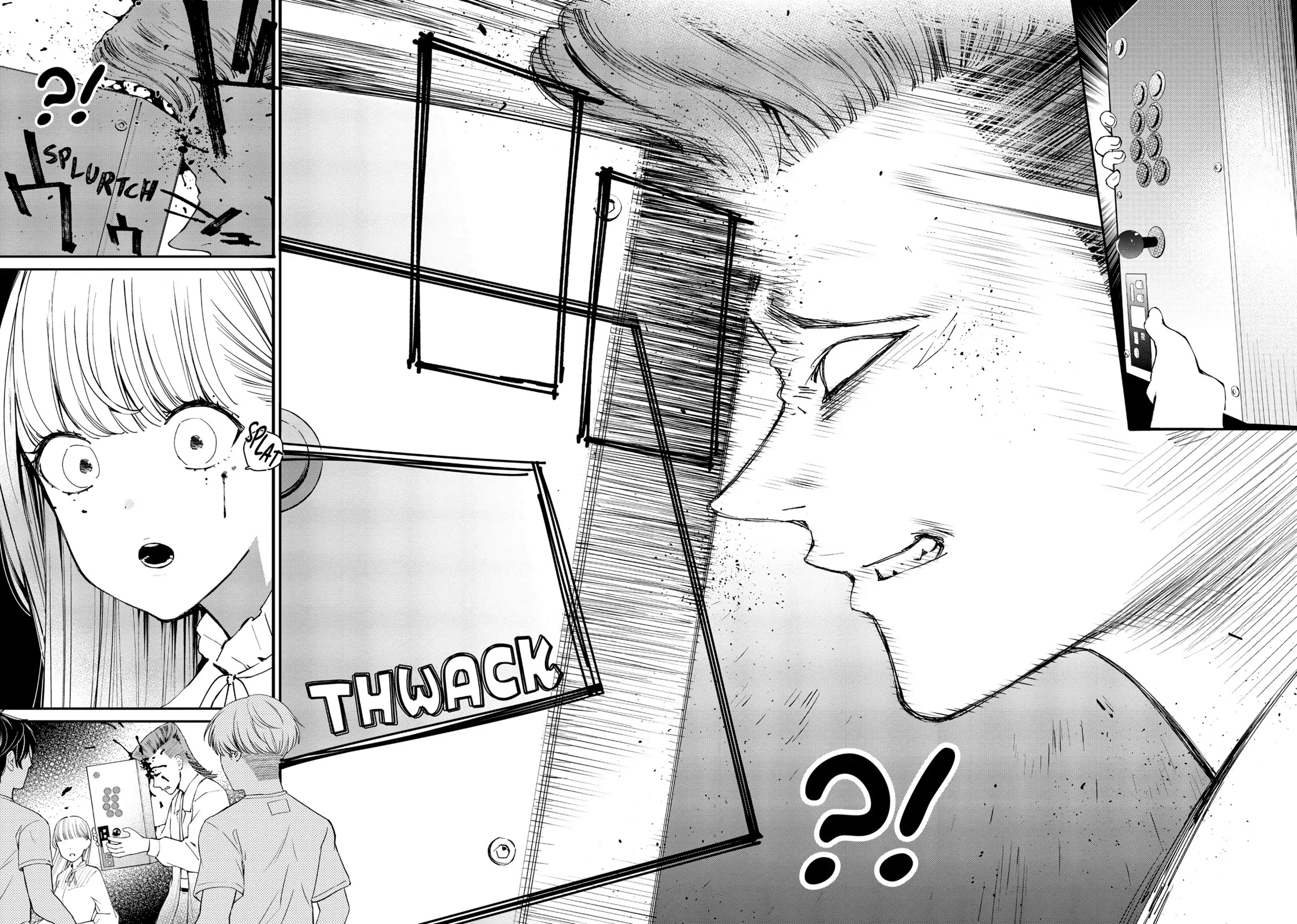 GGWP. ~Young Ladies Don't Play Fighting Games~ Chapter 19 page 7 - Chapter 19