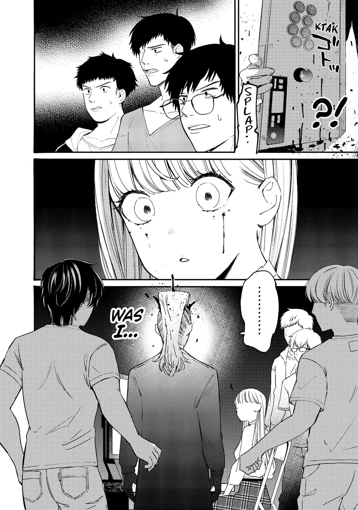 GGWP. ~Young Ladies Don't Play Fighting Games~ Chapter 19 page 8 - Chapter 19