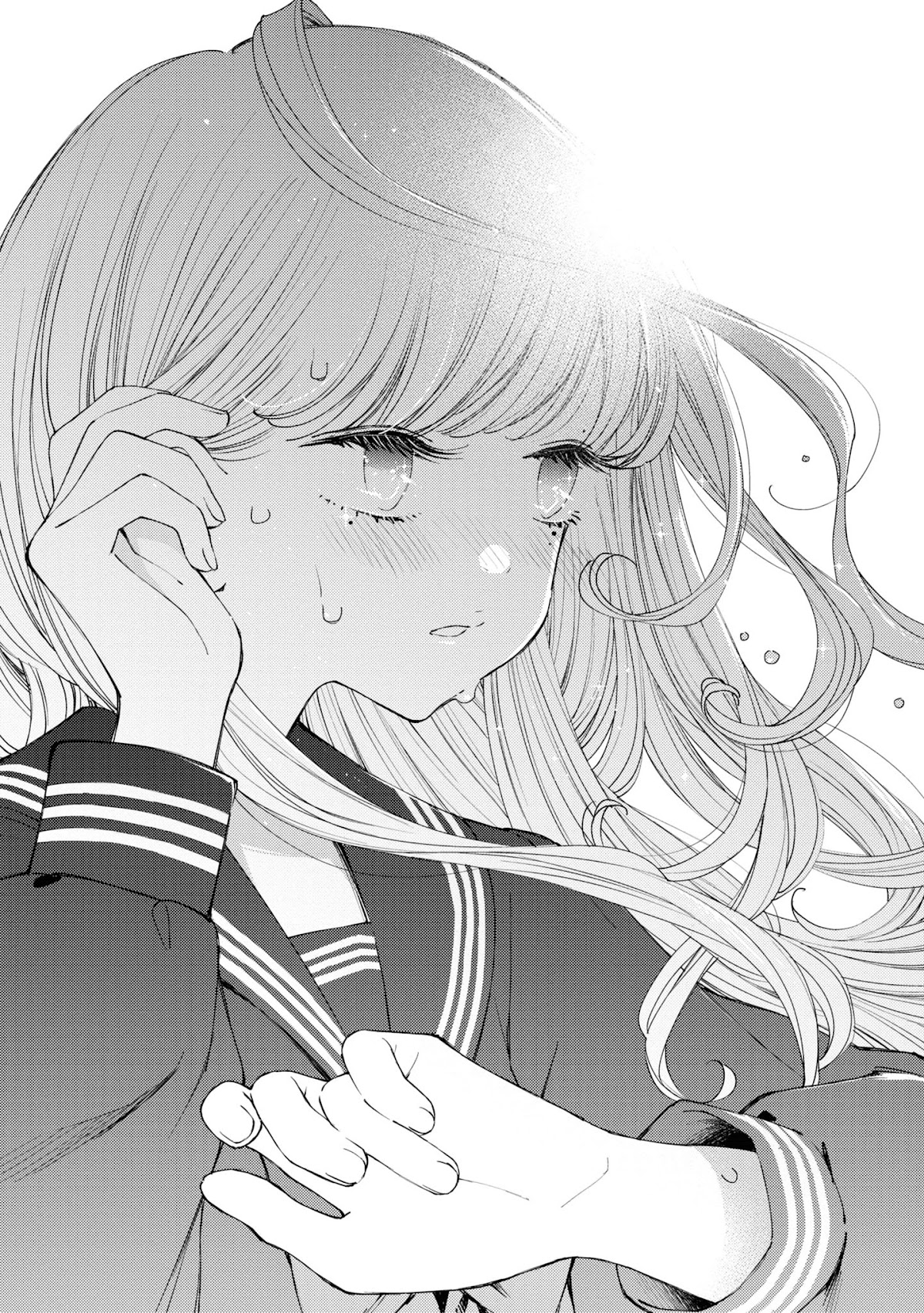 GGWP. ~Young Ladies Don't Play Fighting Games~ Chapter 2 page 18 - Chapter 2: I've already quit Fighting-Games