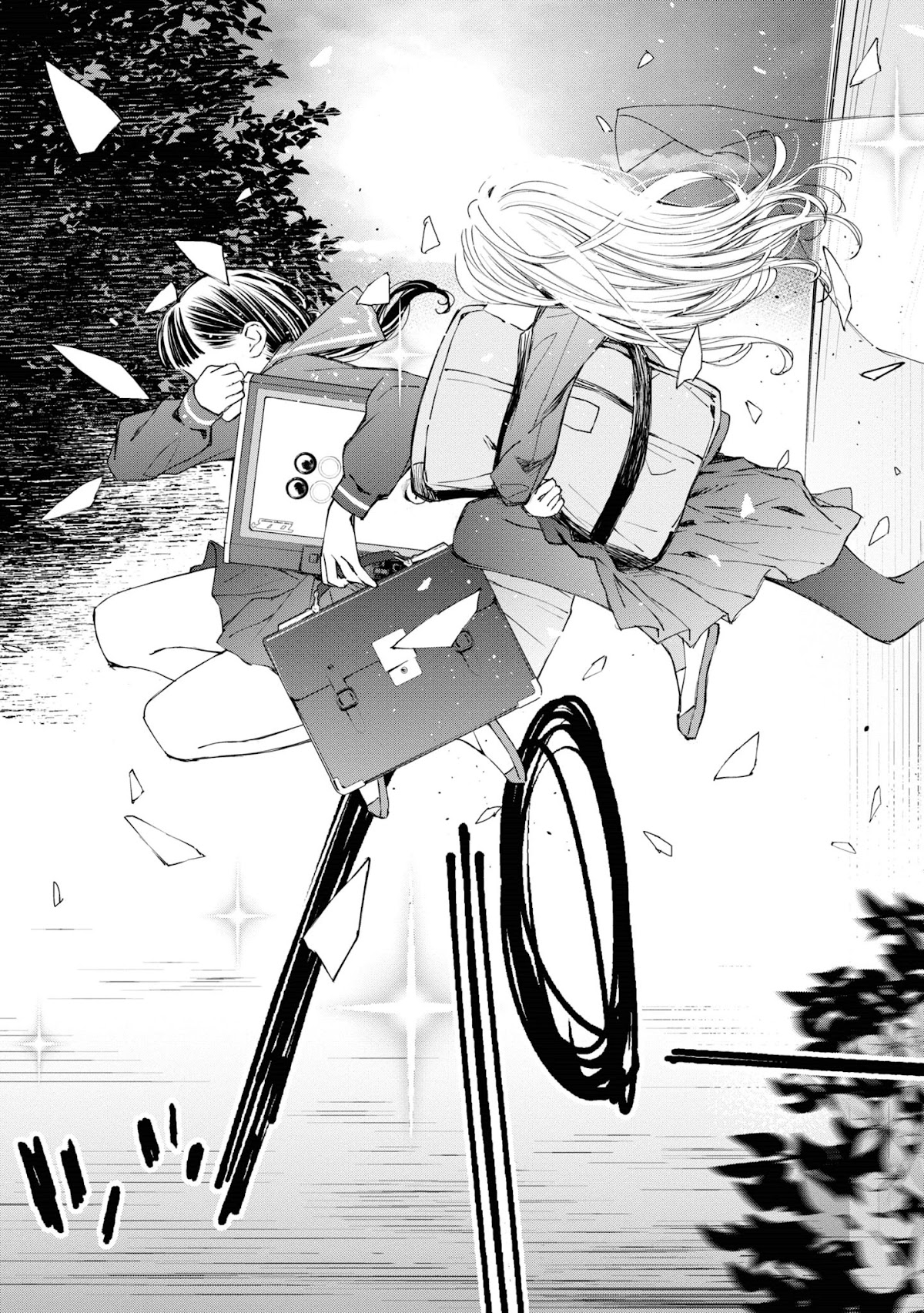 GGWP. ~Young Ladies Don't Play Fighting Games~ Chapter 2 page 25 - Chapter 2: I've already quit Fighting-Games