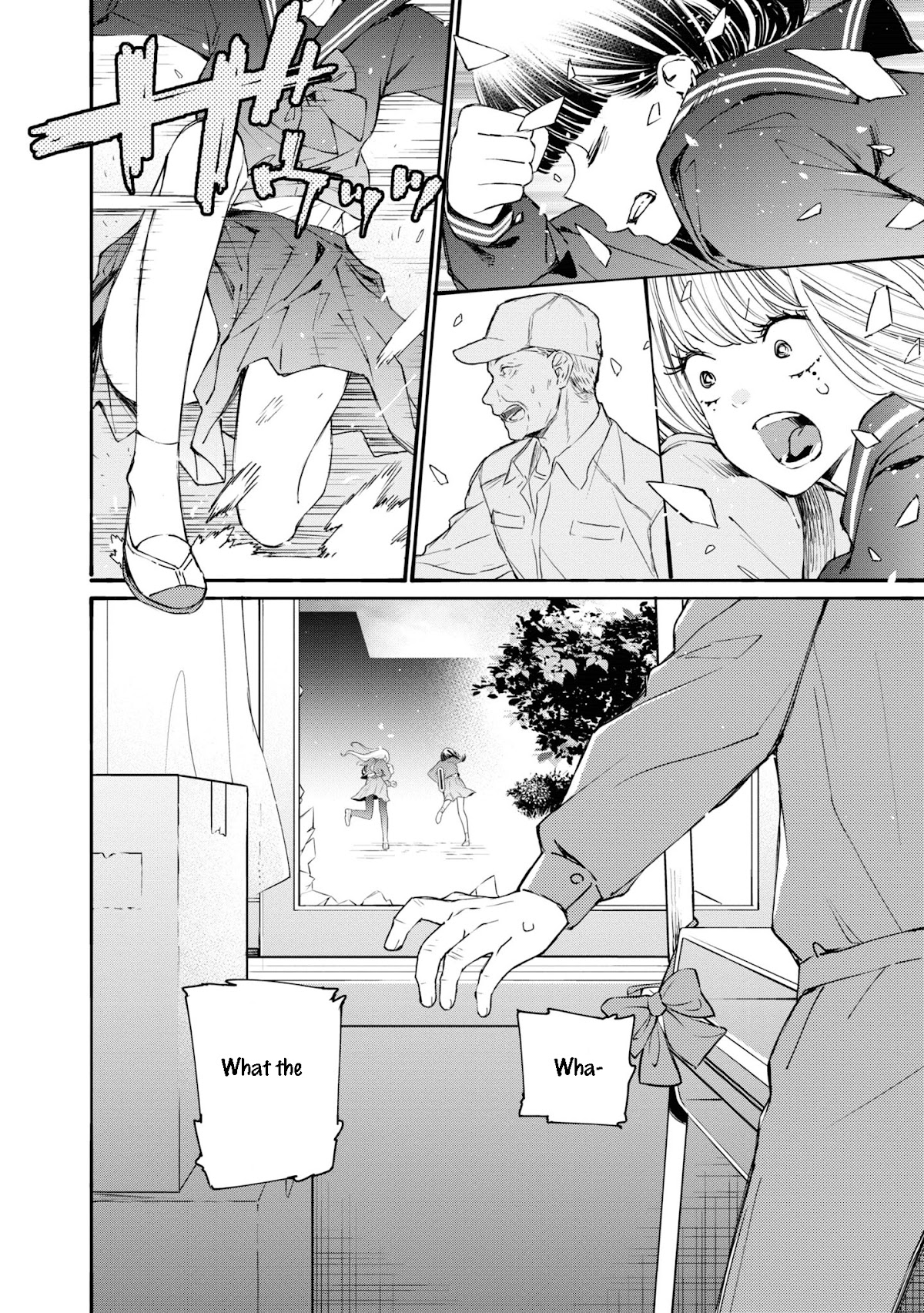 GGWP. ~Young Ladies Don't Play Fighting Games~ Chapter 2 page 26 - Chapter 2: I've already quit Fighting-Games