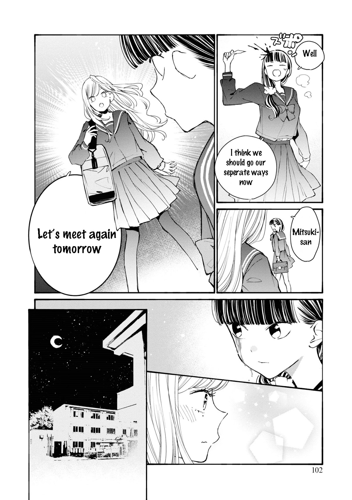 GGWP. ~Young Ladies Don't Play Fighting Games~ Chapter 2 page 28 - Chapter 2: I've already quit Fighting-Games