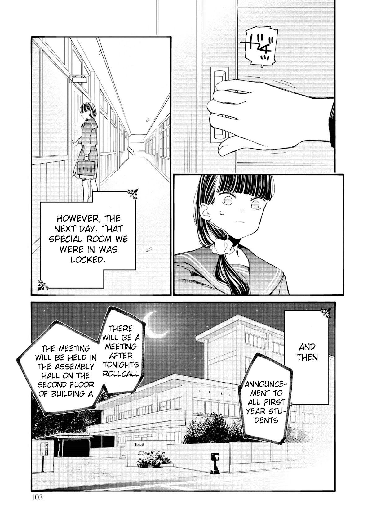 GGWP. ~Young Ladies Don't Play Fighting Games~ Chapter 2 page 29 - Chapter 2: I've already quit Fighting-Games