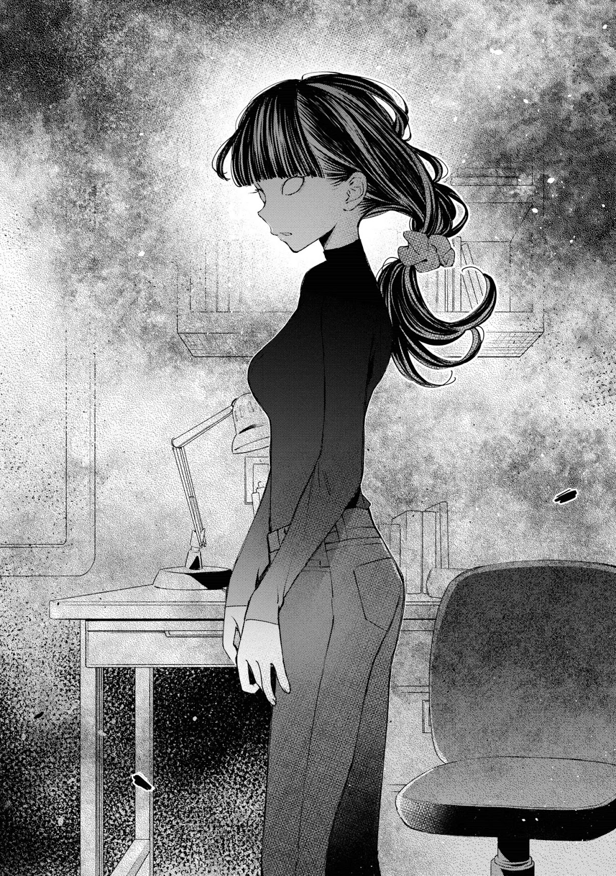 GGWP. ~Young Ladies Don't Play Fighting Games~ Chapter 2 page 38 - Chapter 2: I've already quit Fighting-Games