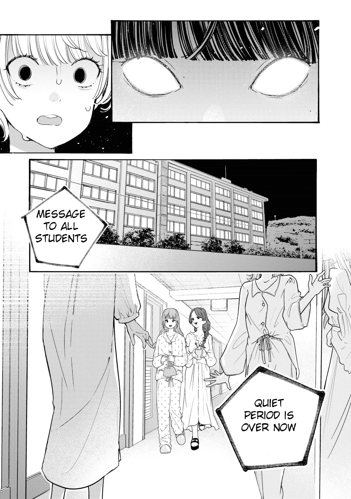GGWP. ~Young Ladies Don't Play Fighting Games~ Chapter 2 page 39 - Chapter 2: I've already quit Fighting-Games