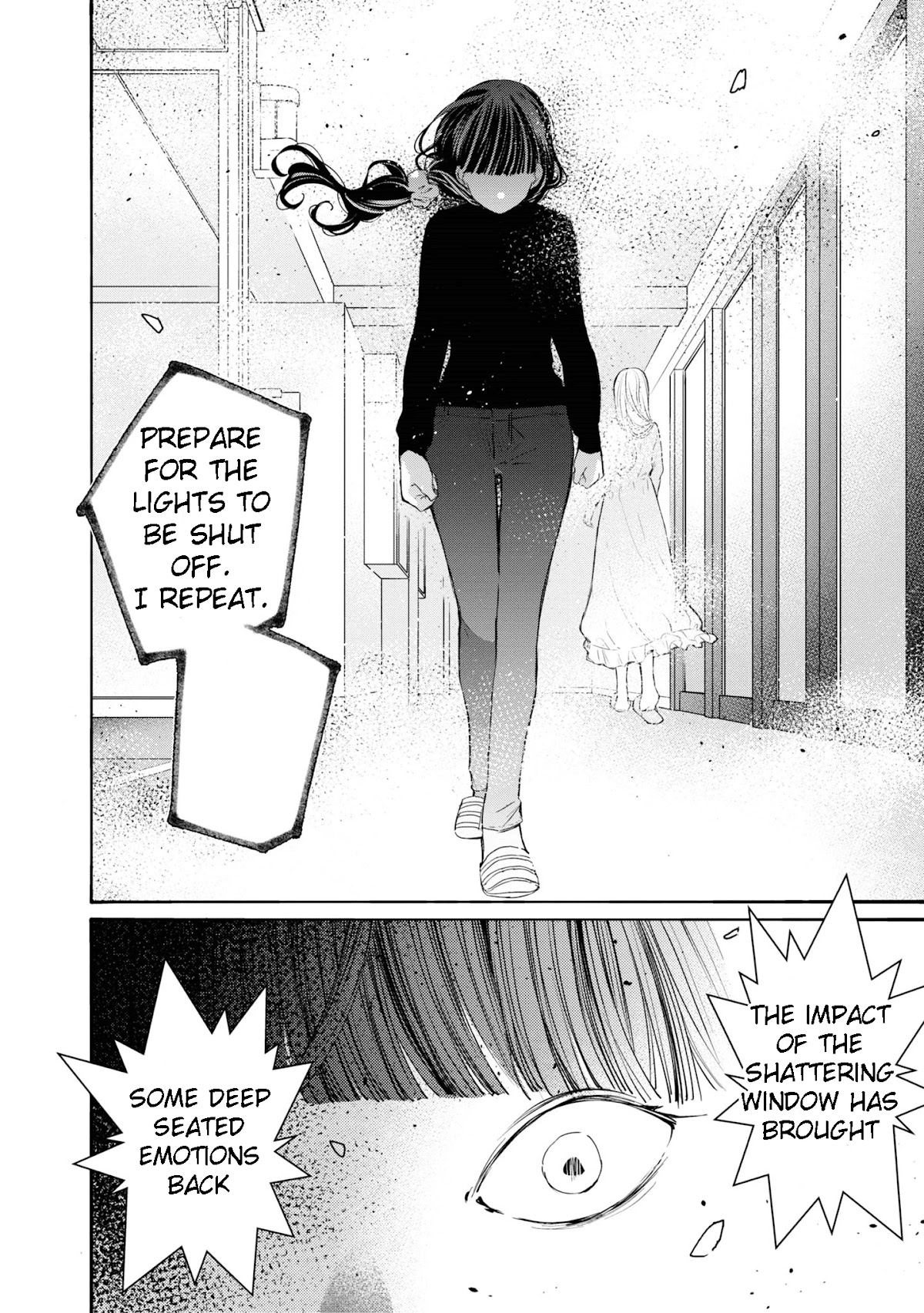 GGWP. ~Young Ladies Don't Play Fighting Games~ Chapter 2 page 40 - Chapter 2: I've already quit Fighting-Games