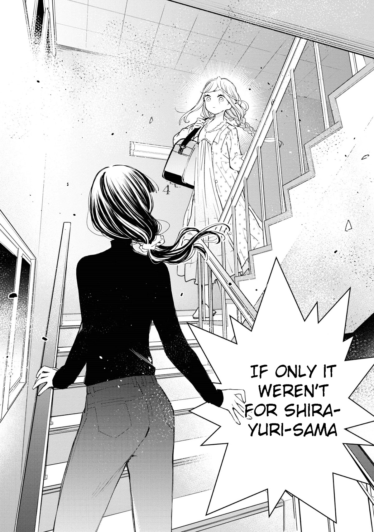 GGWP. ~Young Ladies Don't Play Fighting Games~ Chapter 2 page 42 - Chapter 2: I've already quit Fighting-Games
