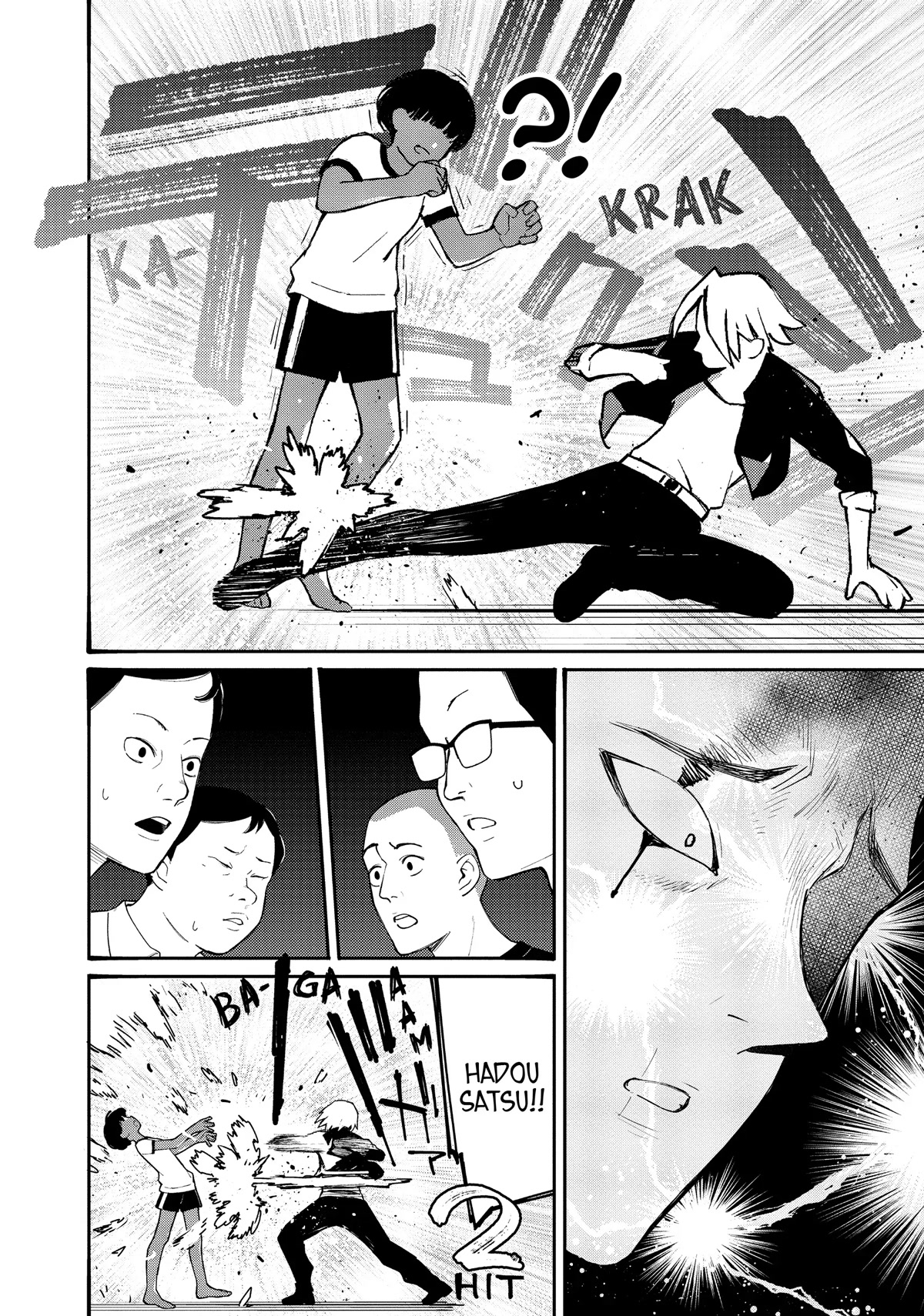 GGWP. ~Young Ladies Don't Play Fighting Games~ Chapter 20 page 18 - Chapter 20