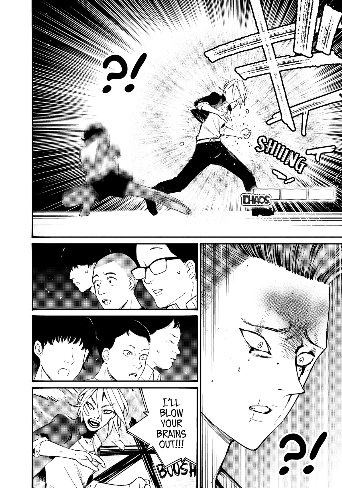 GGWP. ~Young Ladies Don't Play Fighting Games~ Chapter 20 page 22 - Chapter 20