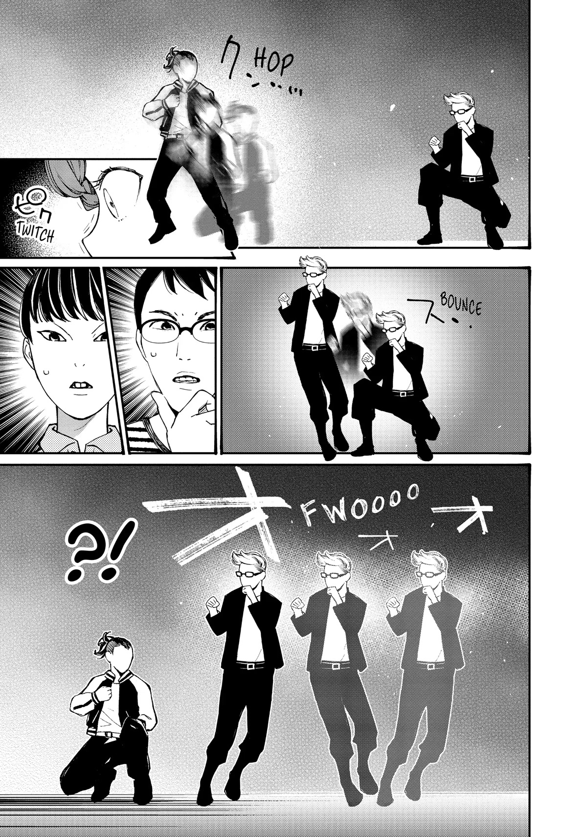 GGWP. ~Young Ladies Don't Play Fighting Games~ Chapter 21 page 11 - Chapter 21