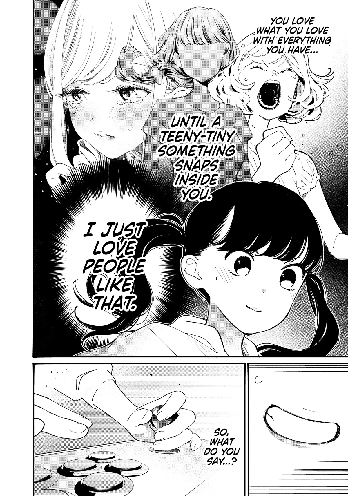 GGWP. ~Young Ladies Don't Play Fighting Games~ Chapter 21 page 18 - Chapter 21