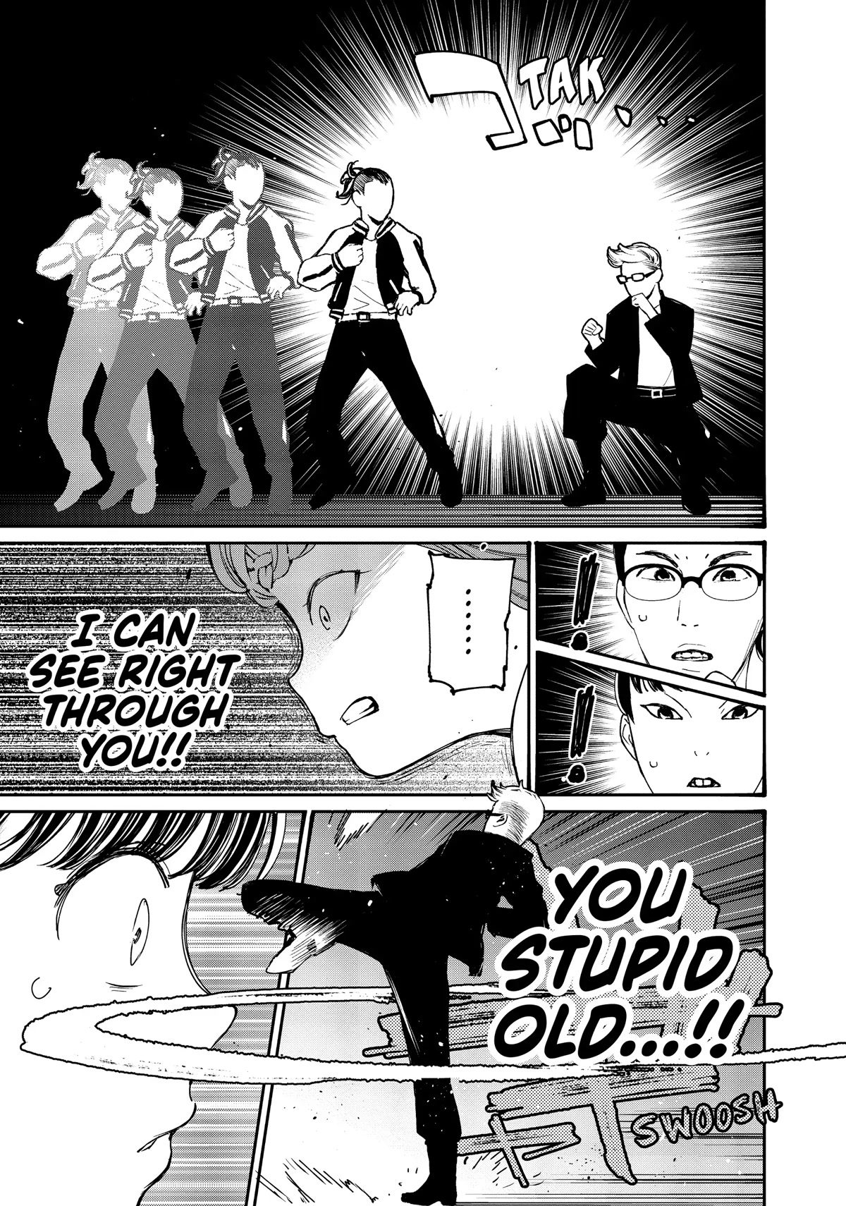GGWP. ~Young Ladies Don't Play Fighting Games~ Chapter 21 page 19 - Chapter 21