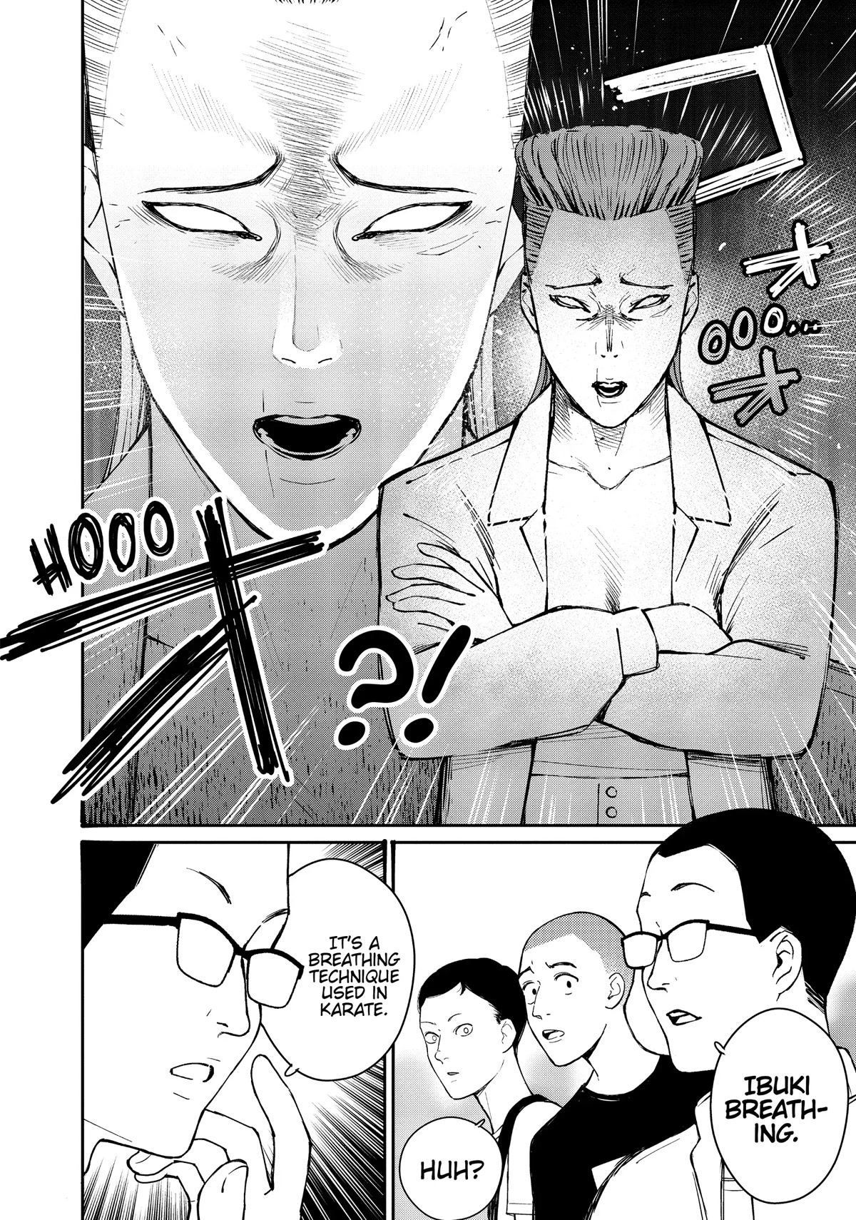 GGWP. ~Young Ladies Don't Play Fighting Games~ Chapter 21 page 2 - Chapter 21