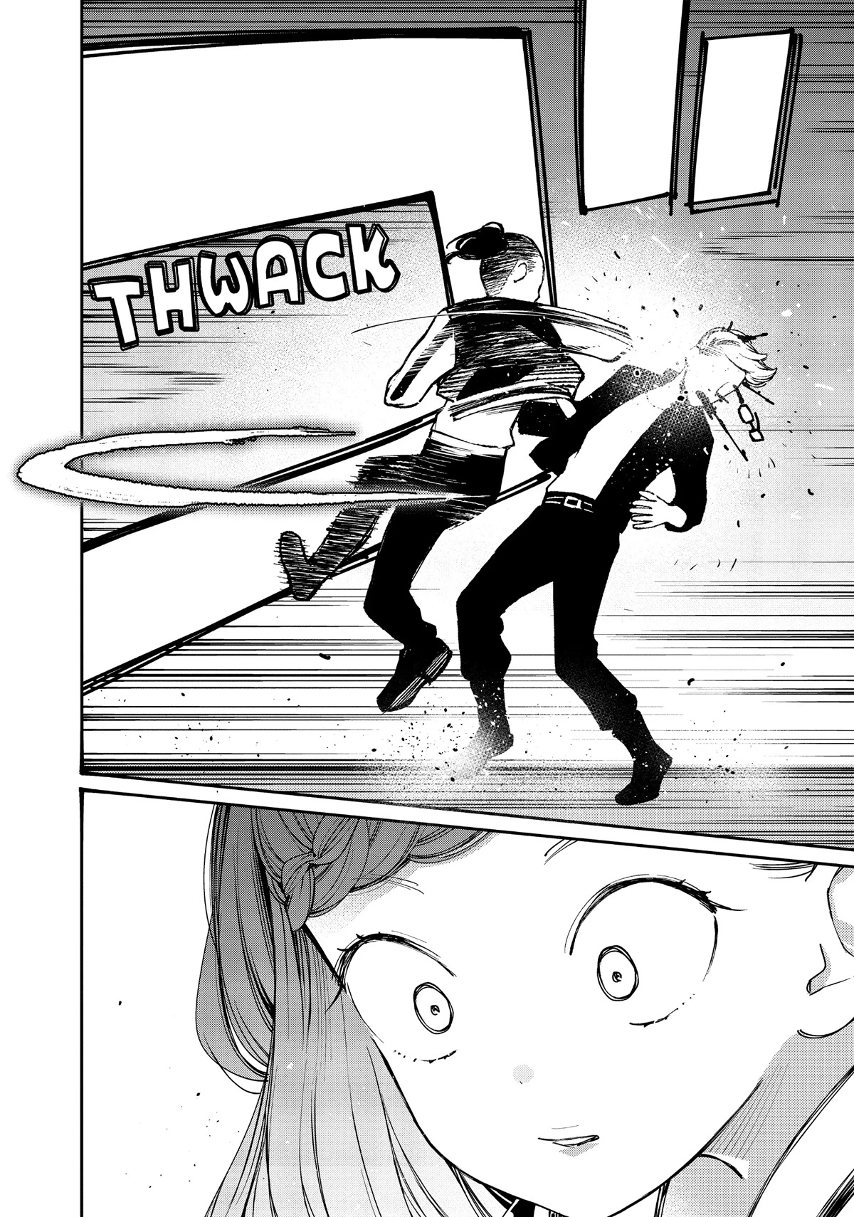 GGWP. ~Young Ladies Don't Play Fighting Games~ Chapter 21 page 20 - Chapter 21