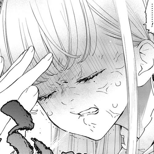 GGWP. ~Young Ladies Don't Play Fighting Games~ Chapter 21 cover