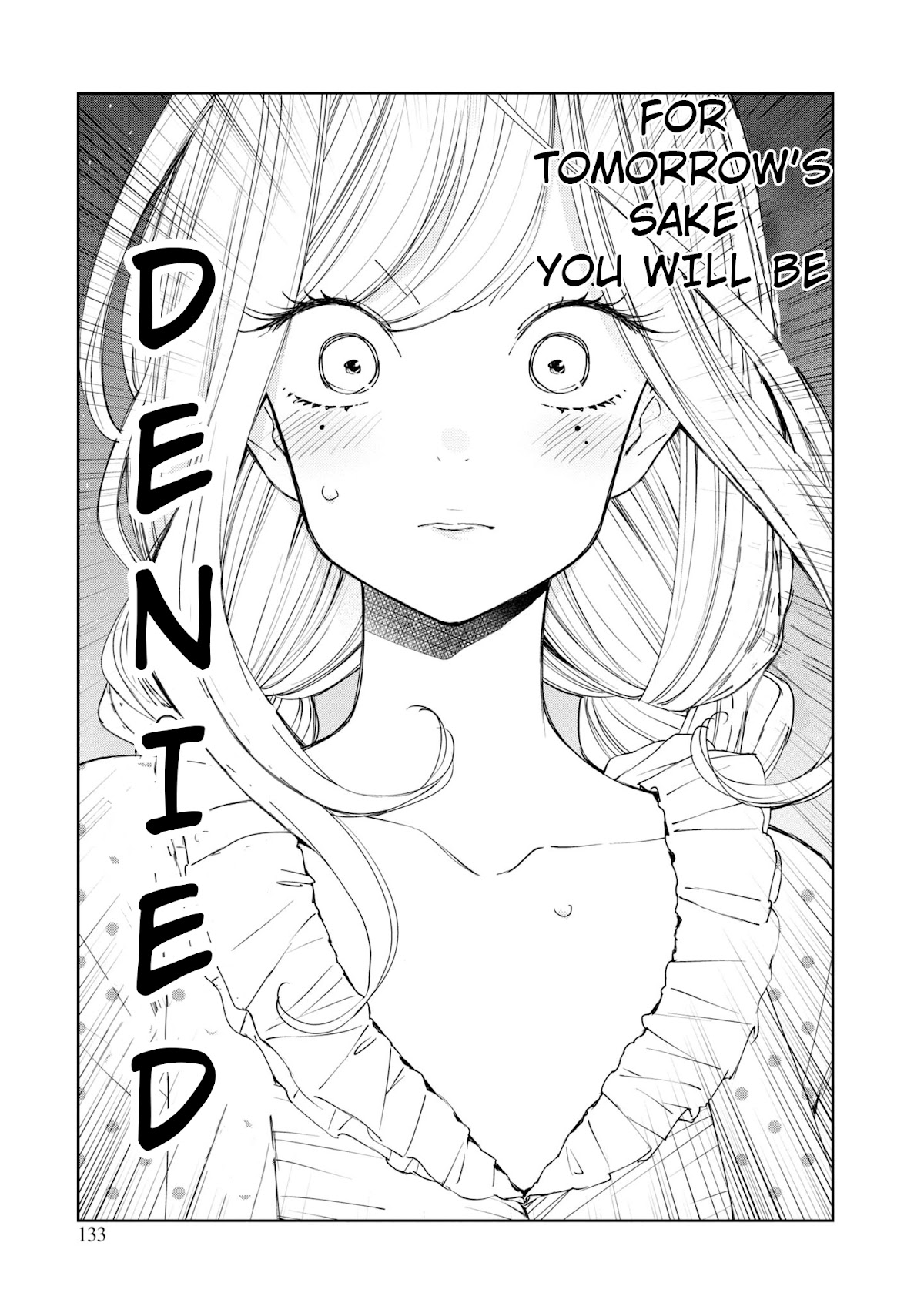 GGWP. ~Young Ladies Don't Play Fighting Games~ Chapter 3 page 15 - Chapter 3: That's why I need to deny my feelings