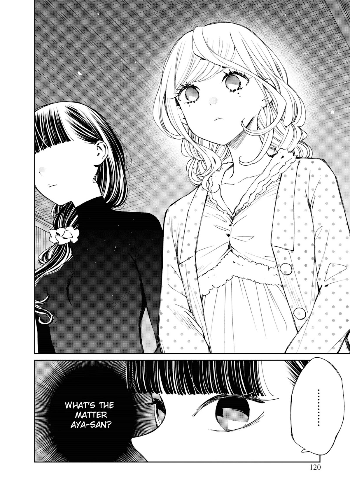 GGWP. ~Young Ladies Don't Play Fighting Games~ Chapter 3 page 2 - Chapter 3: That's why I need to deny my feelings