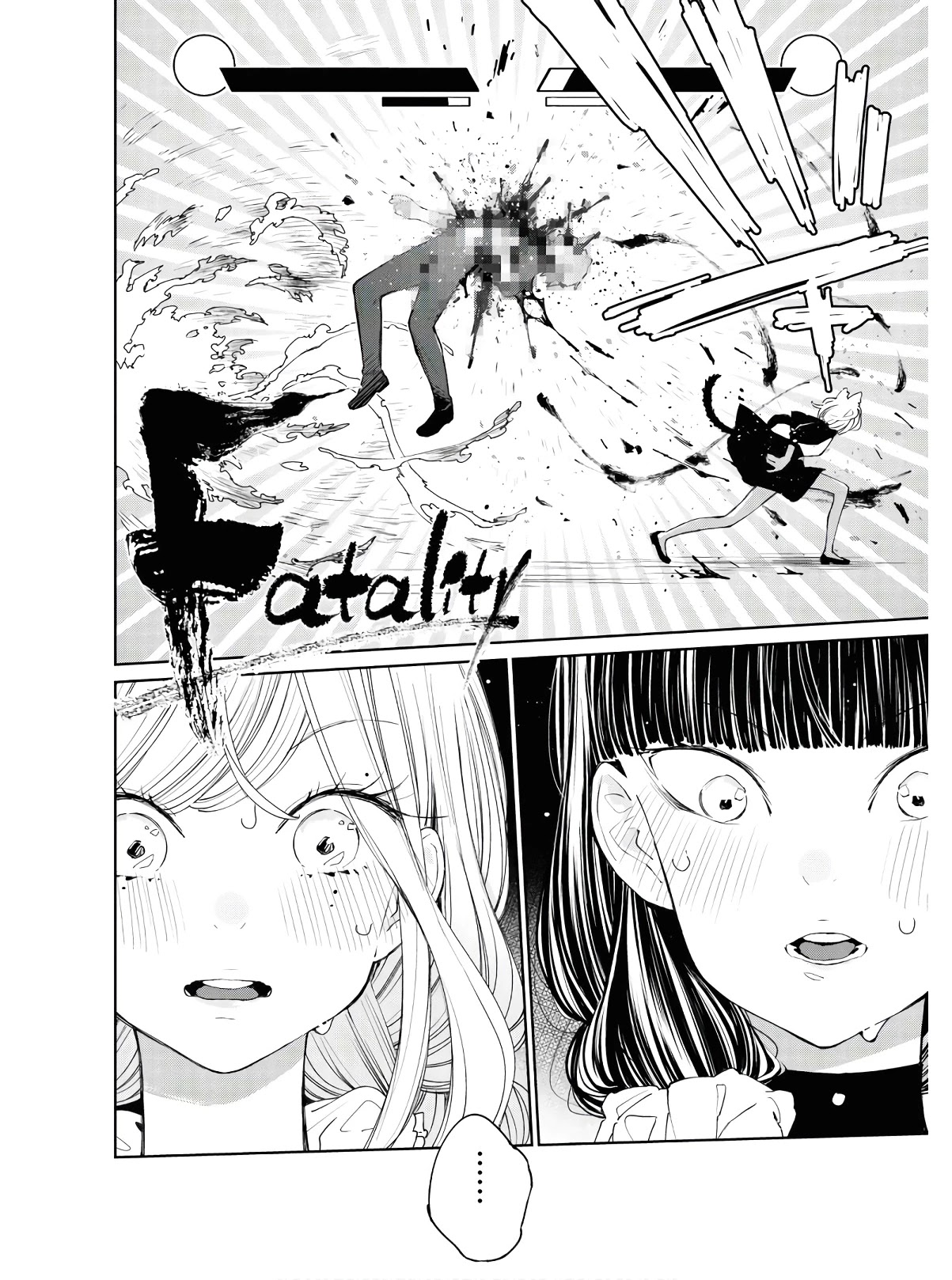 GGWP. ~Young Ladies Don't Play Fighting Games~ Chapter 4 page 18 - Chapter 4: GGWP