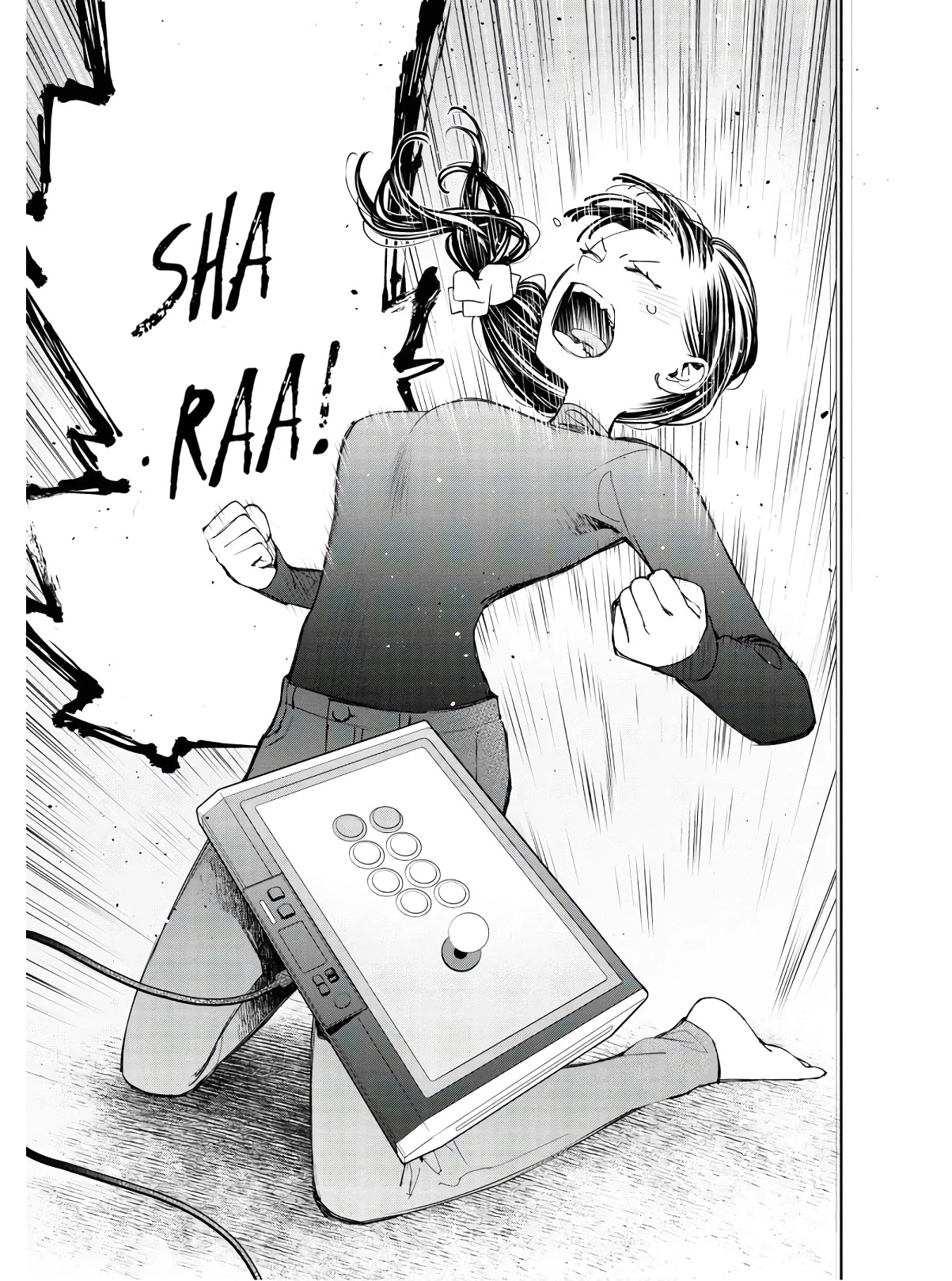 GGWP. ~Young Ladies Don't Play Fighting Games~ Chapter 4 page 19 - Chapter 4: GGWP