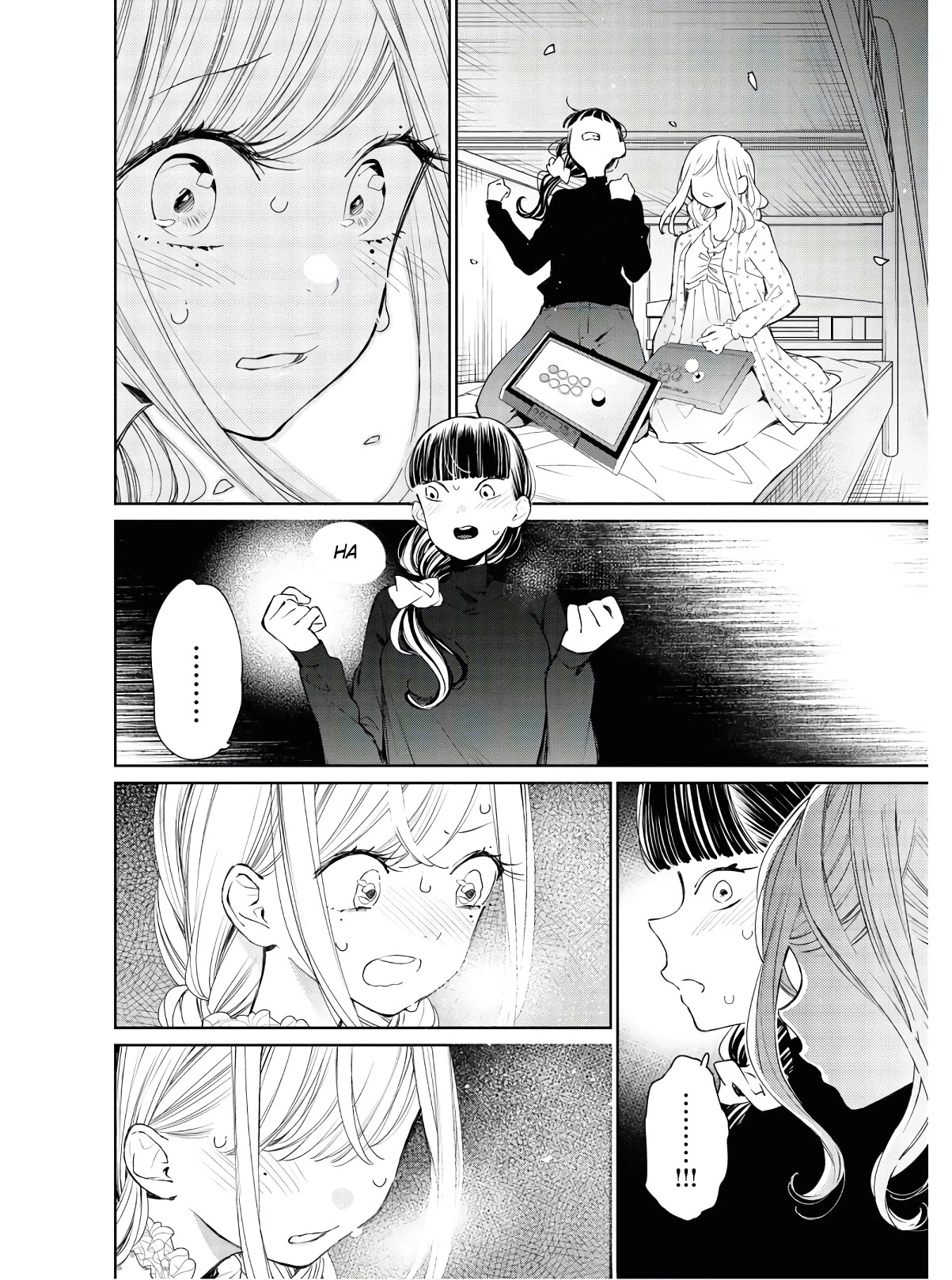 GGWP. ~Young Ladies Don't Play Fighting Games~ Chapter 4 page 20 - Chapter 4: GGWP