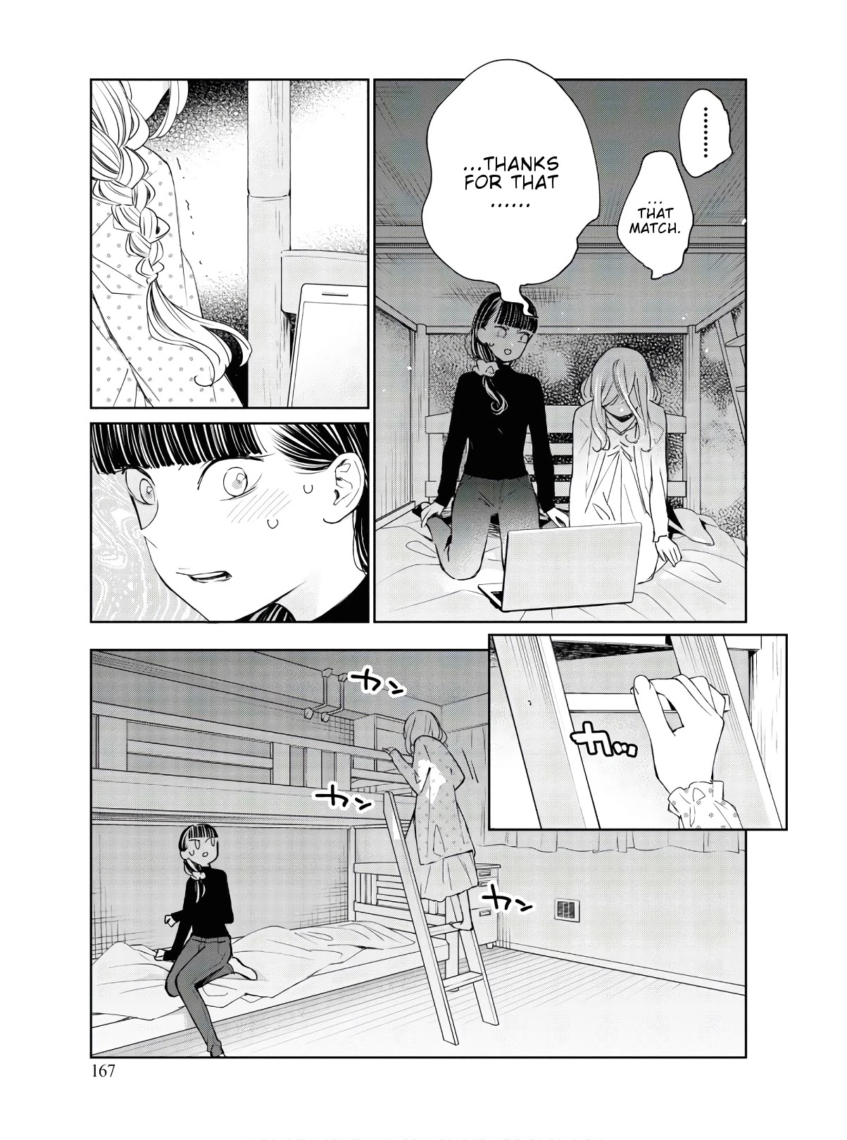 GGWP. ~Young Ladies Don't Play Fighting Games~ Chapter 4 page 21 - Chapter 4: GGWP