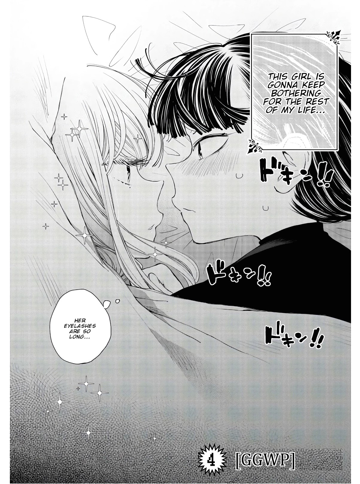GGWP. ~Young Ladies Don't Play Fighting Games~ Chapter 4 page 3 - Chapter 4: GGWP