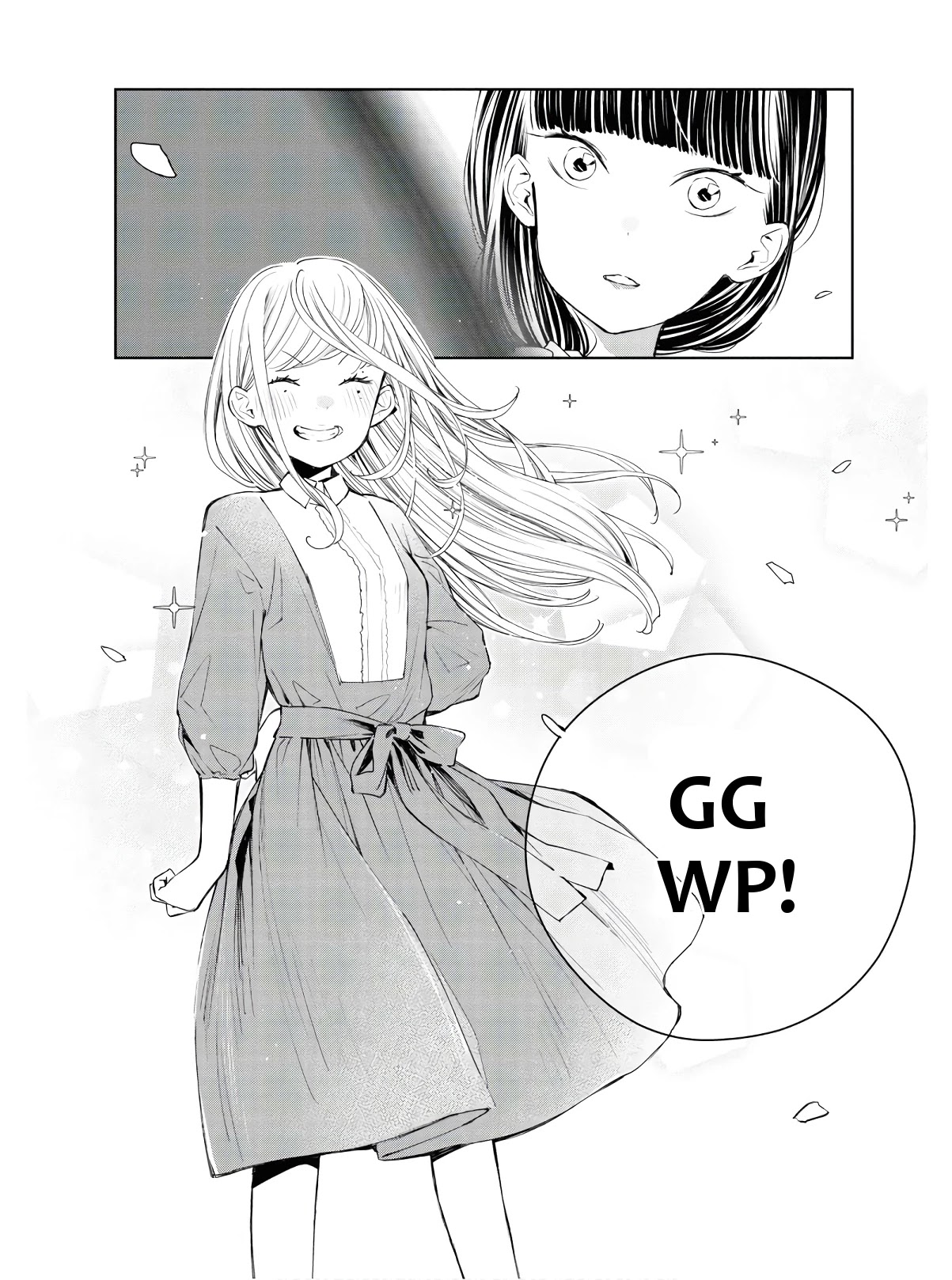 GGWP. ~Young Ladies Don't Play Fighting Games~ Chapter 4 page 30 - Chapter 4: GGWP