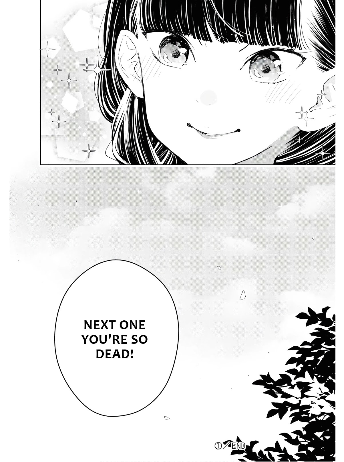 GGWP. ~Young Ladies Don't Play Fighting Games~ Chapter 4 page 32 - Chapter 4: GGWP