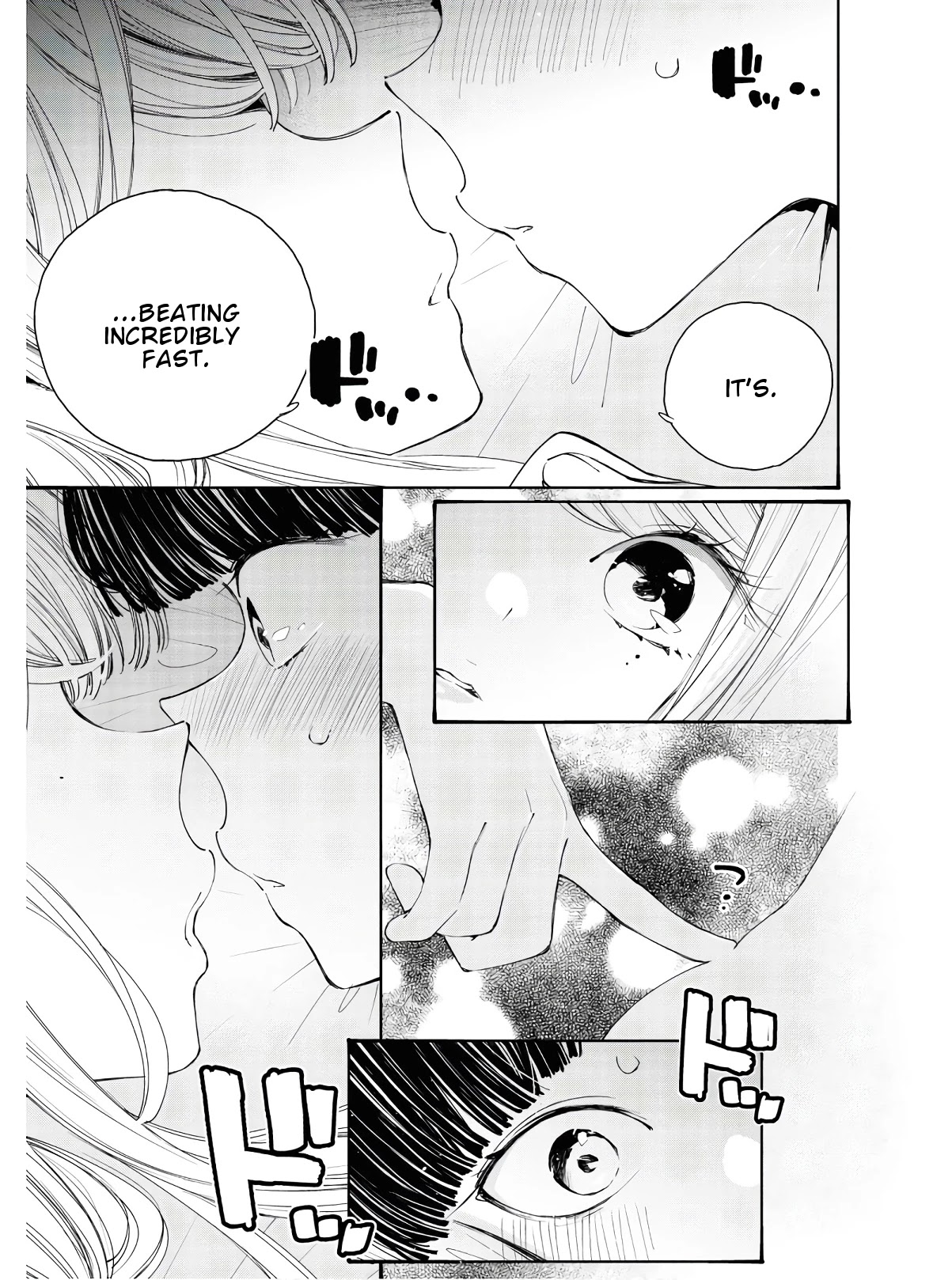 GGWP. ~Young Ladies Don't Play Fighting Games~ Chapter 4 page 6 - Chapter 4: GGWP