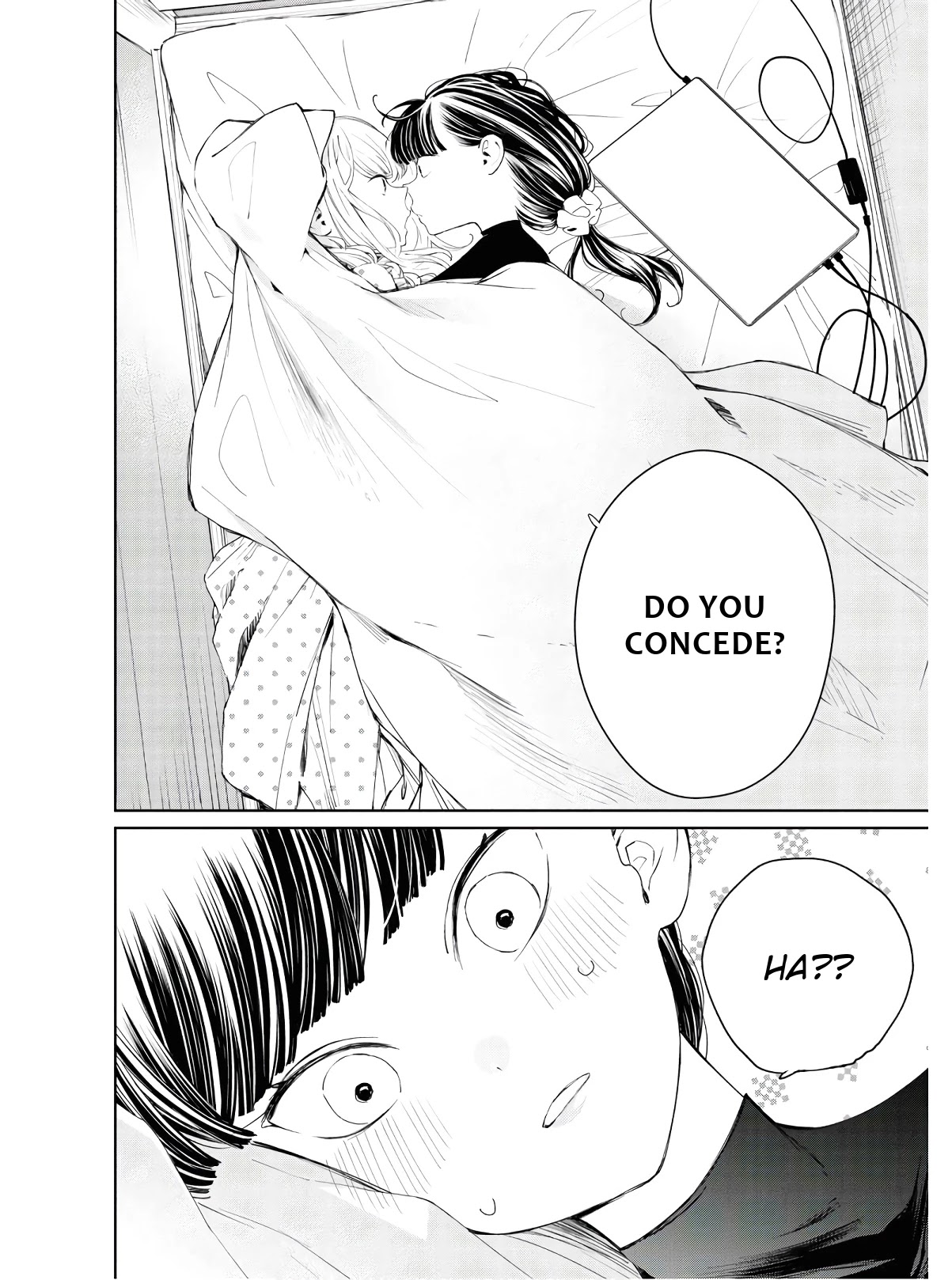 GGWP. ~Young Ladies Don't Play Fighting Games~ Chapter 4 page 7 - Chapter 4: GGWP