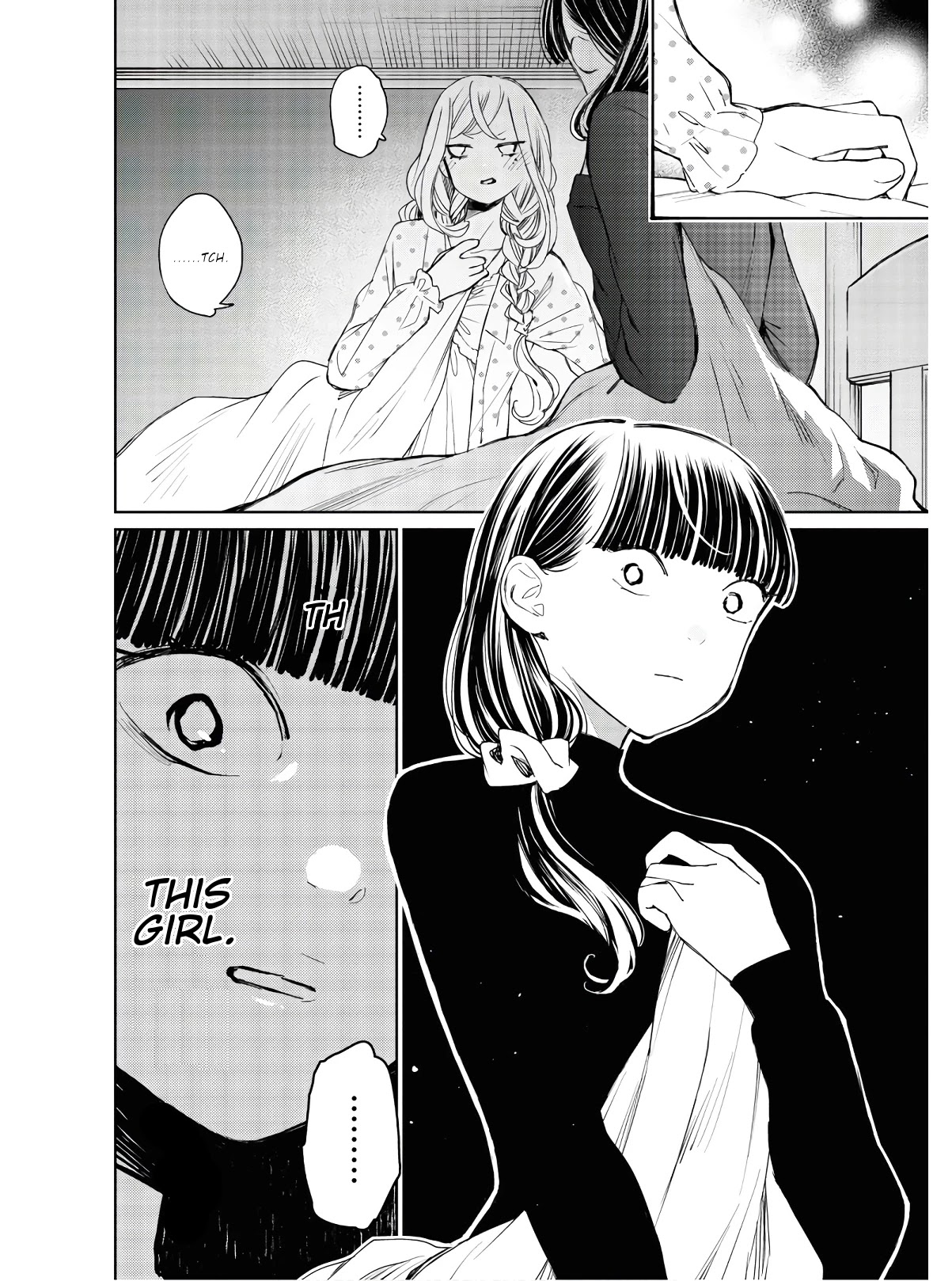 GGWP. ~Young Ladies Don't Play Fighting Games~ Chapter 4 page 9 - Chapter 4: GGWP
