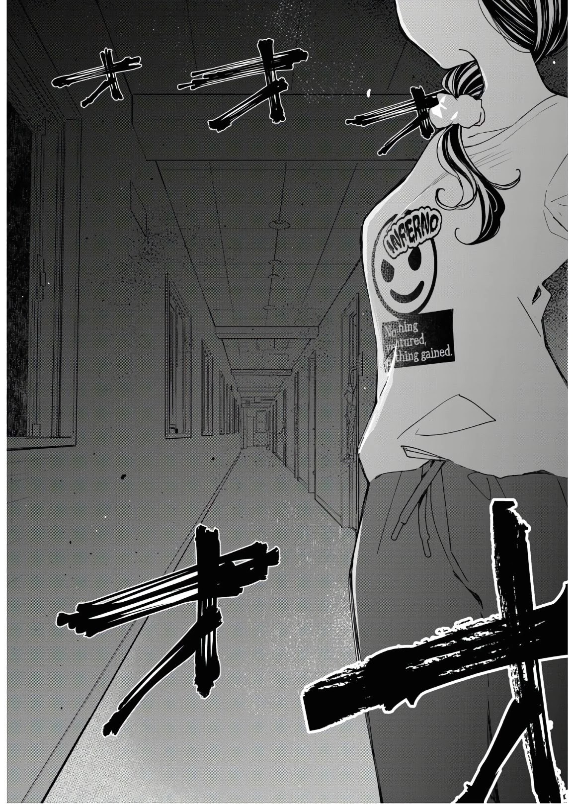 GGWP. ~Young Ladies Don't Play Fighting Games~ Chapter 5 page 23 - Chapter 5: Waste of a life