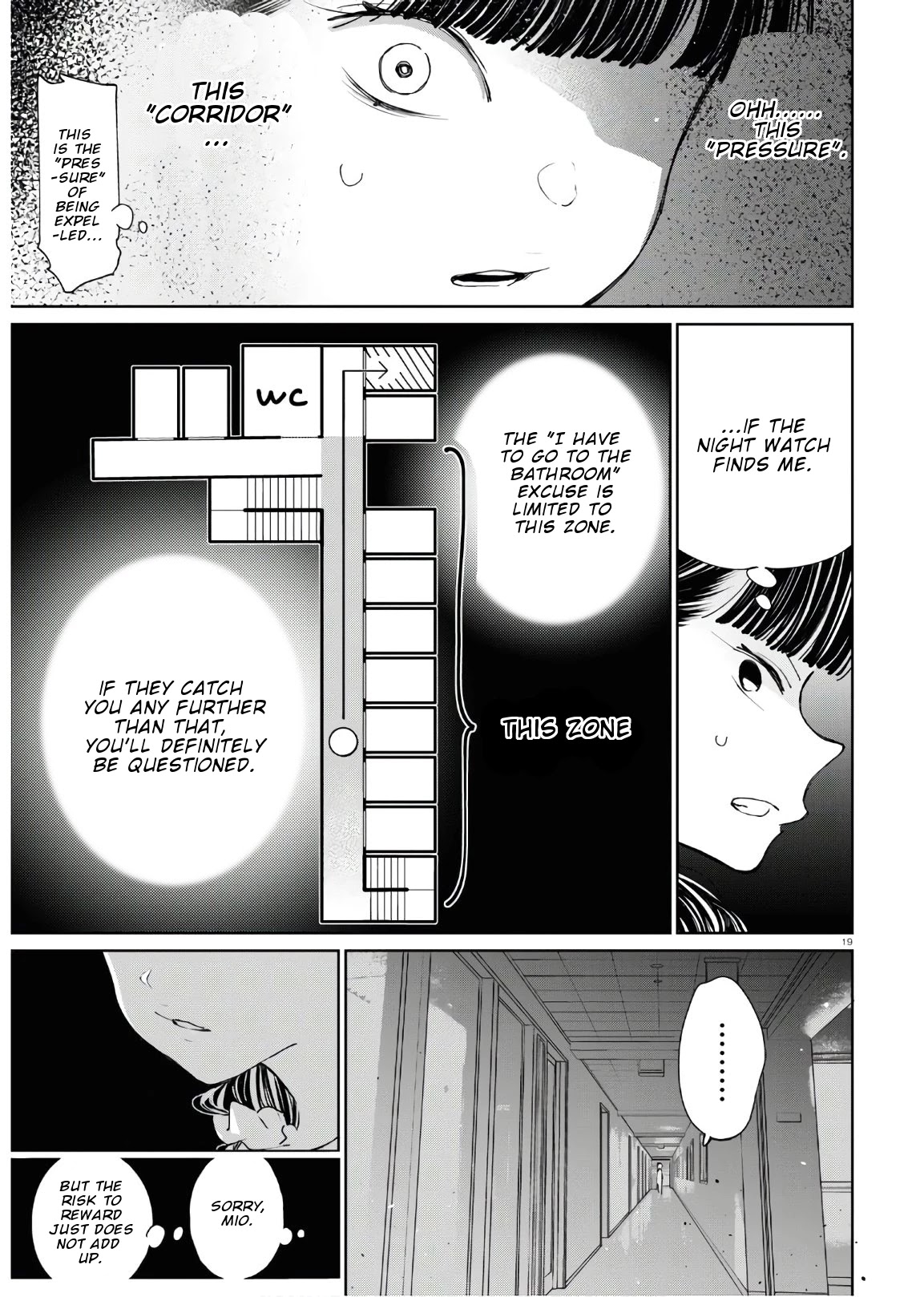 GGWP. ~Young Ladies Don't Play Fighting Games~ Chapter 5 page 24 - Chapter 5: Waste of a life