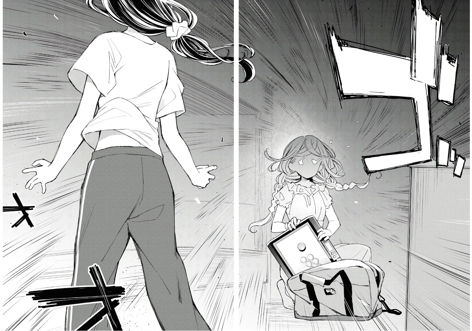 GGWP. ~Young Ladies Don't Play Fighting Games~ Chapter 5 page 29 - Chapter 5: Waste of a life