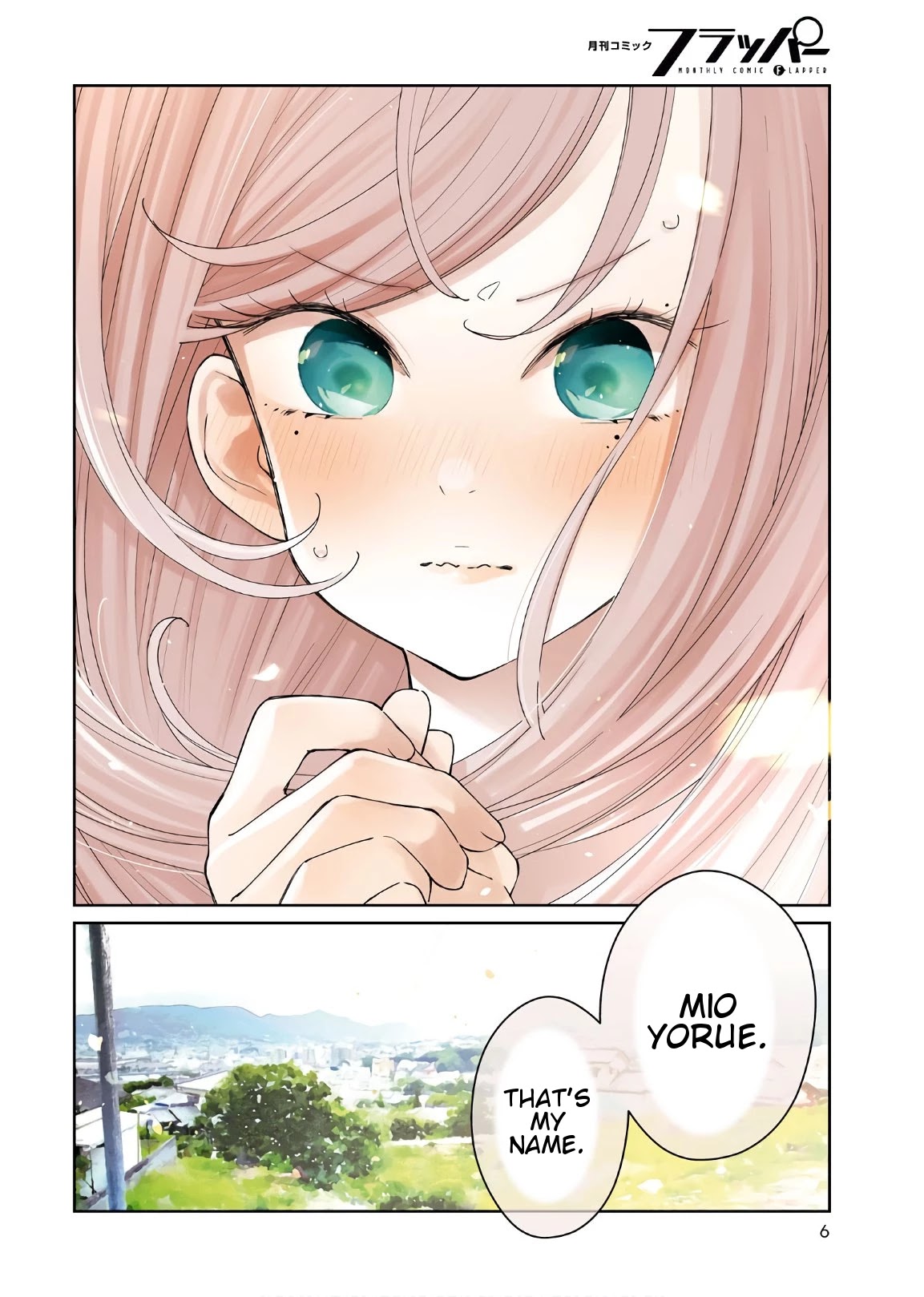 GGWP. ~Young Ladies Don't Play Fighting Games~ Chapter 5 page 5 - Chapter 5: Waste of a life