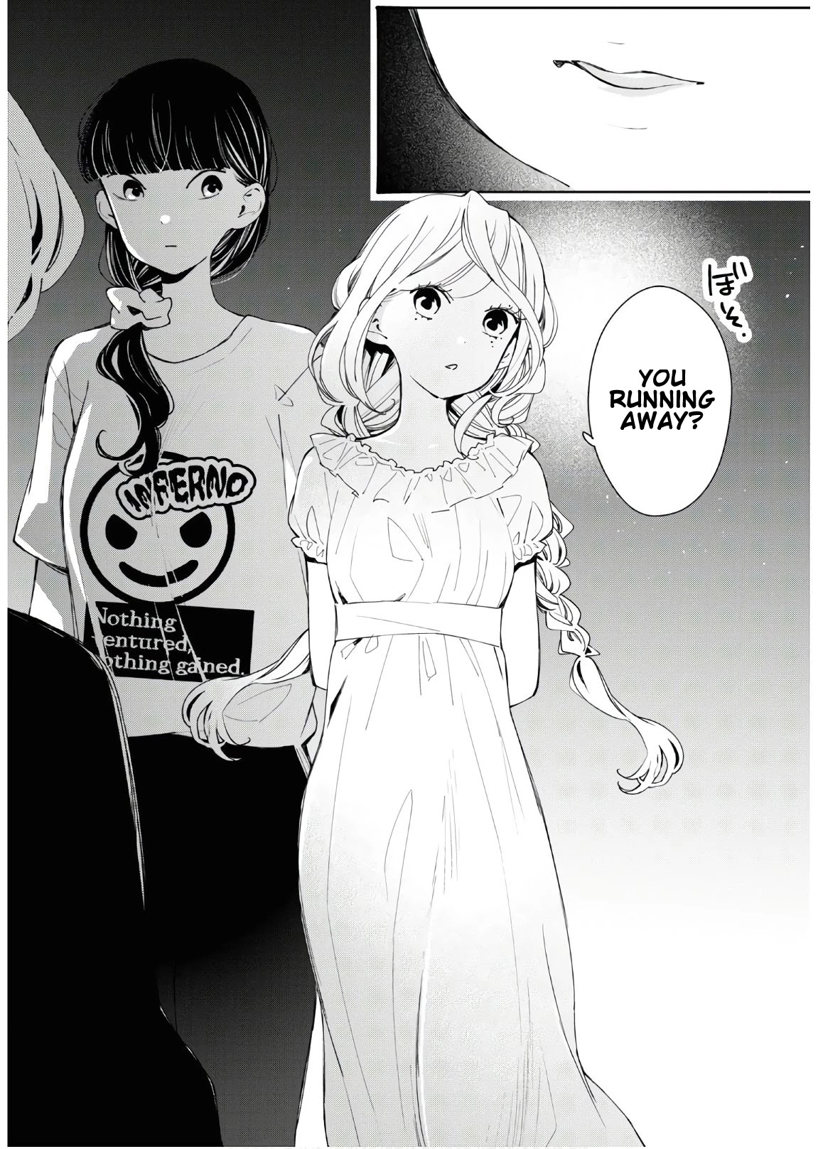 GGWP. ~Young Ladies Don't Play Fighting Games~ Chapter 6 page 25 - Chapter 6: Dormitory Committee Members