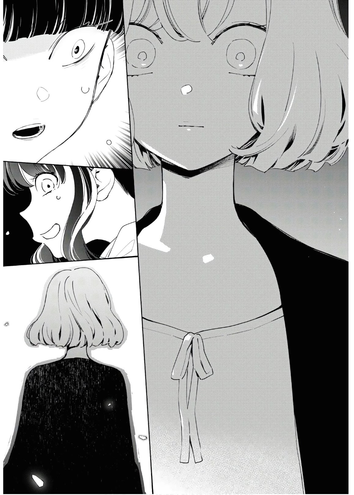 GGWP. ~Young Ladies Don't Play Fighting Games~ Chapter 6 page 26 - Chapter 6: Dormitory Committee Members