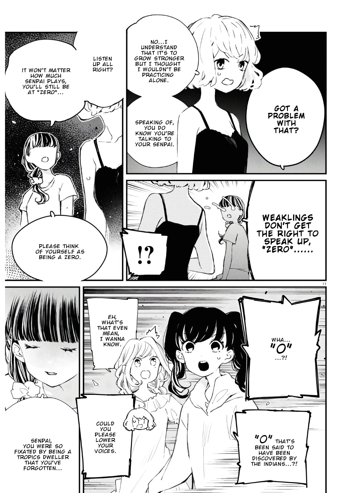 GGWP. ~Young Ladies Don't Play Fighting Games~ Chapter 7 page 12 - Chapter 7: Midnight Battlegrounds