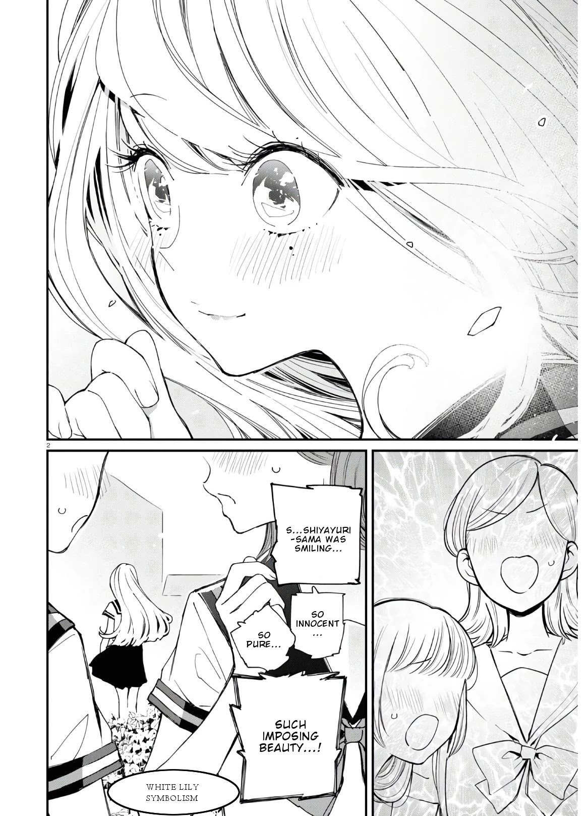 GGWP. ~Young Ladies Don't Play Fighting Games~ Chapter 7 page 3 - Chapter 7: Midnight Battlegrounds
