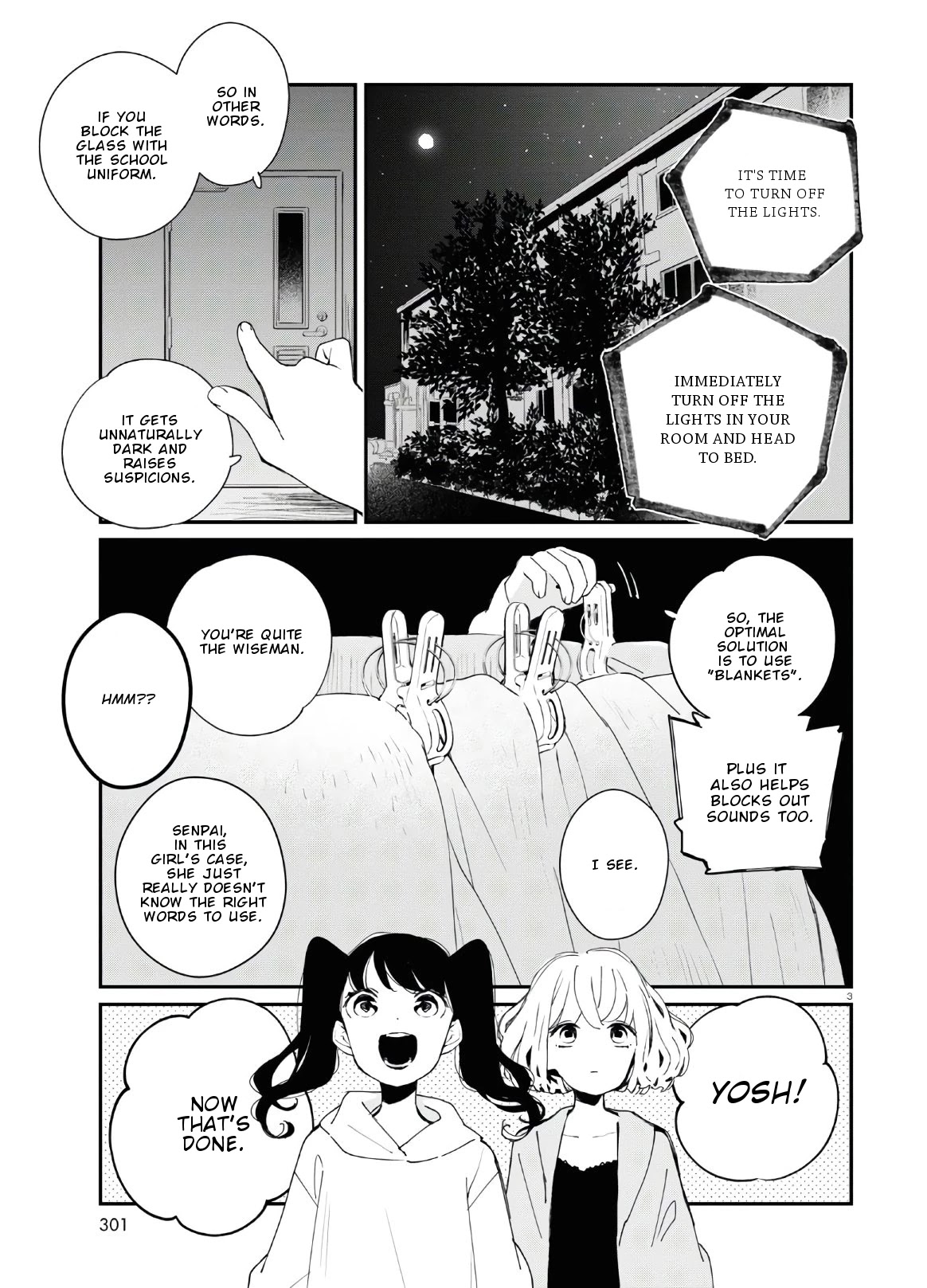 GGWP. ~Young Ladies Don't Play Fighting Games~ Chapter 7 page 4 - Chapter 7: Midnight Battlegrounds