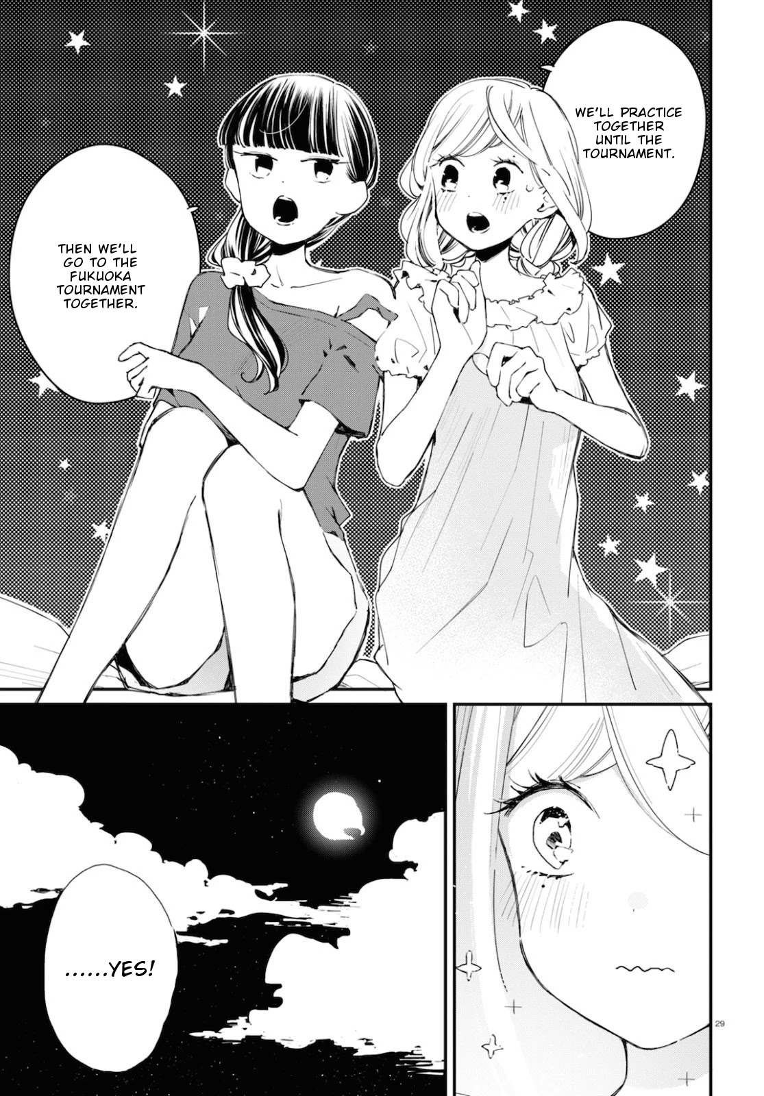GGWP. ~Young Ladies Don't Play Fighting Games~ Chapter 8 page 30 - Chapter 8: EXjp